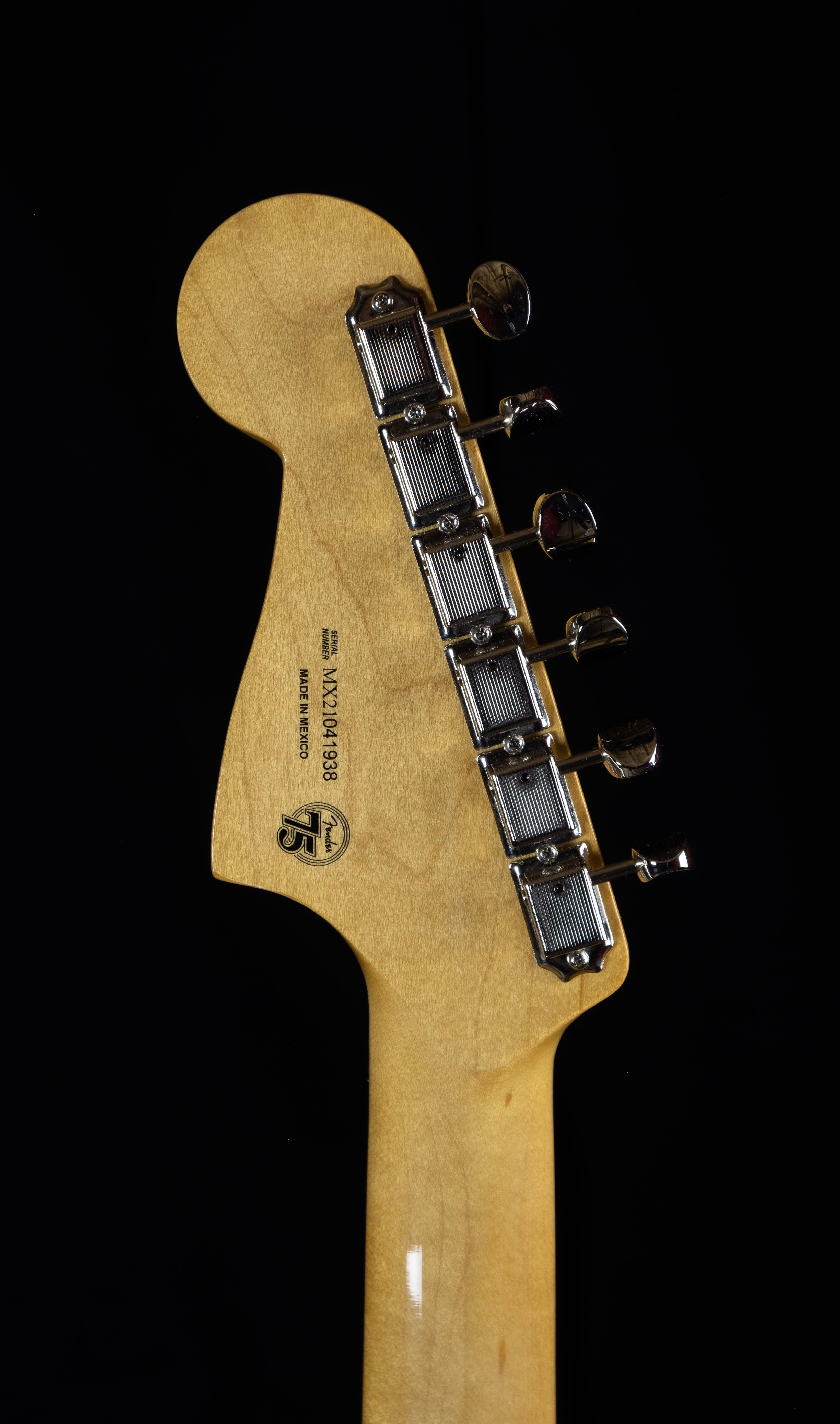 Used Fender Vintera '60s Jazzmaster Ice Blue Metallic - Image 12