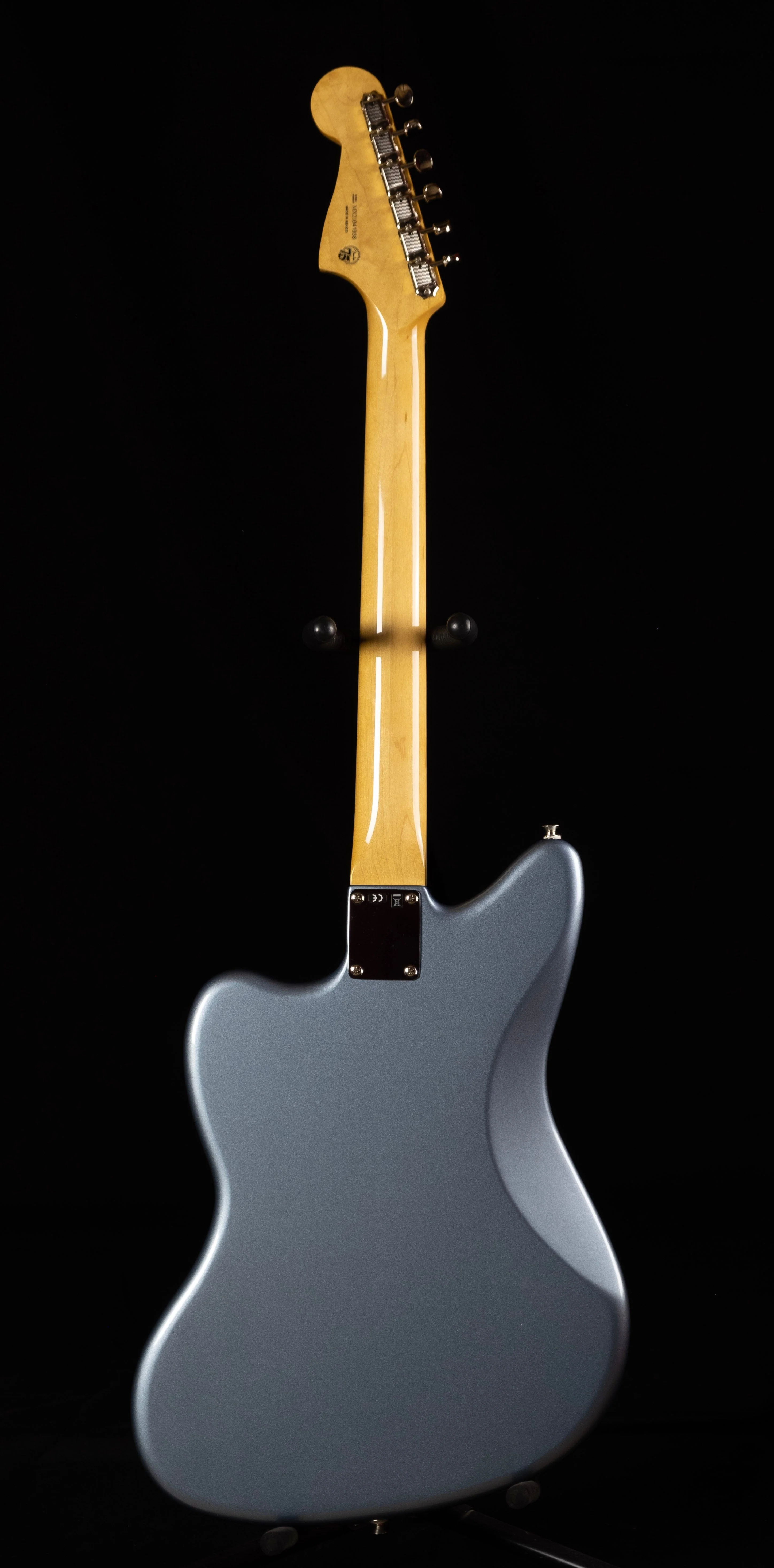 Used Fender Vintera '60s Jazzmaster Ice Blue Metallic - Image 8