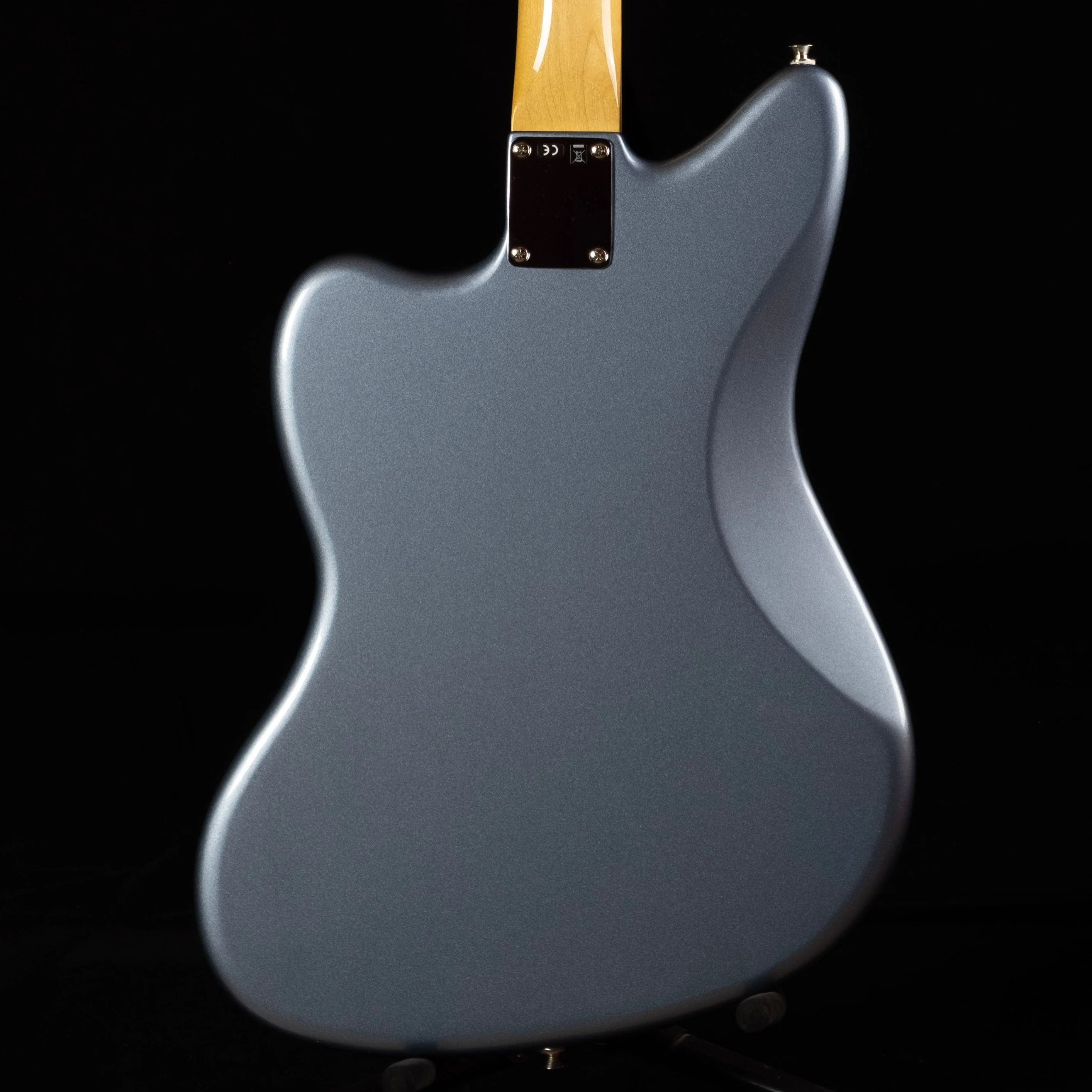 Used Fender Vintera '60s Jazzmaster Ice Blue Metallic - Image 9
