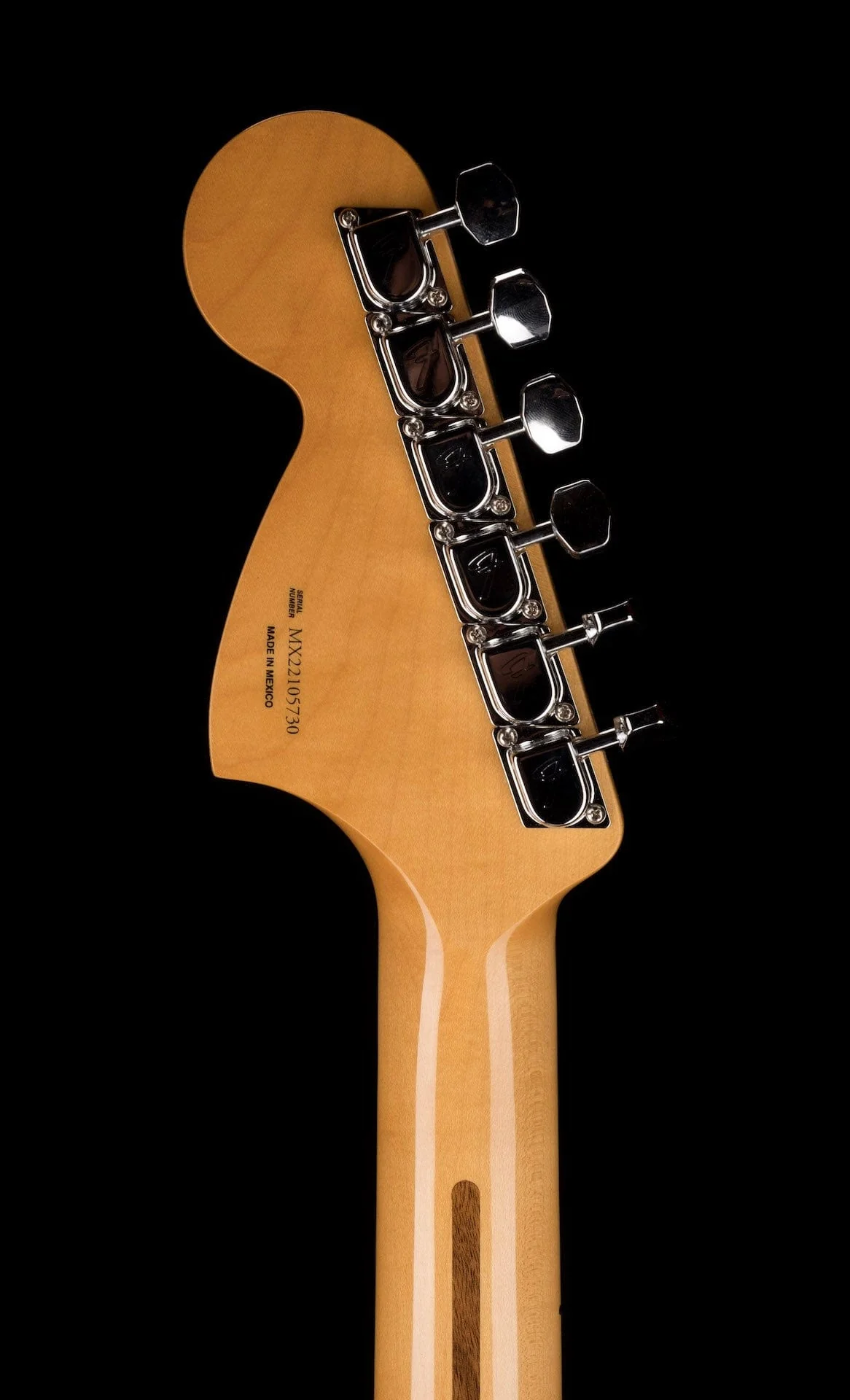 Used Fender Vintera 70's Tele Deluxe Mocha with Gig Bag - Image 16