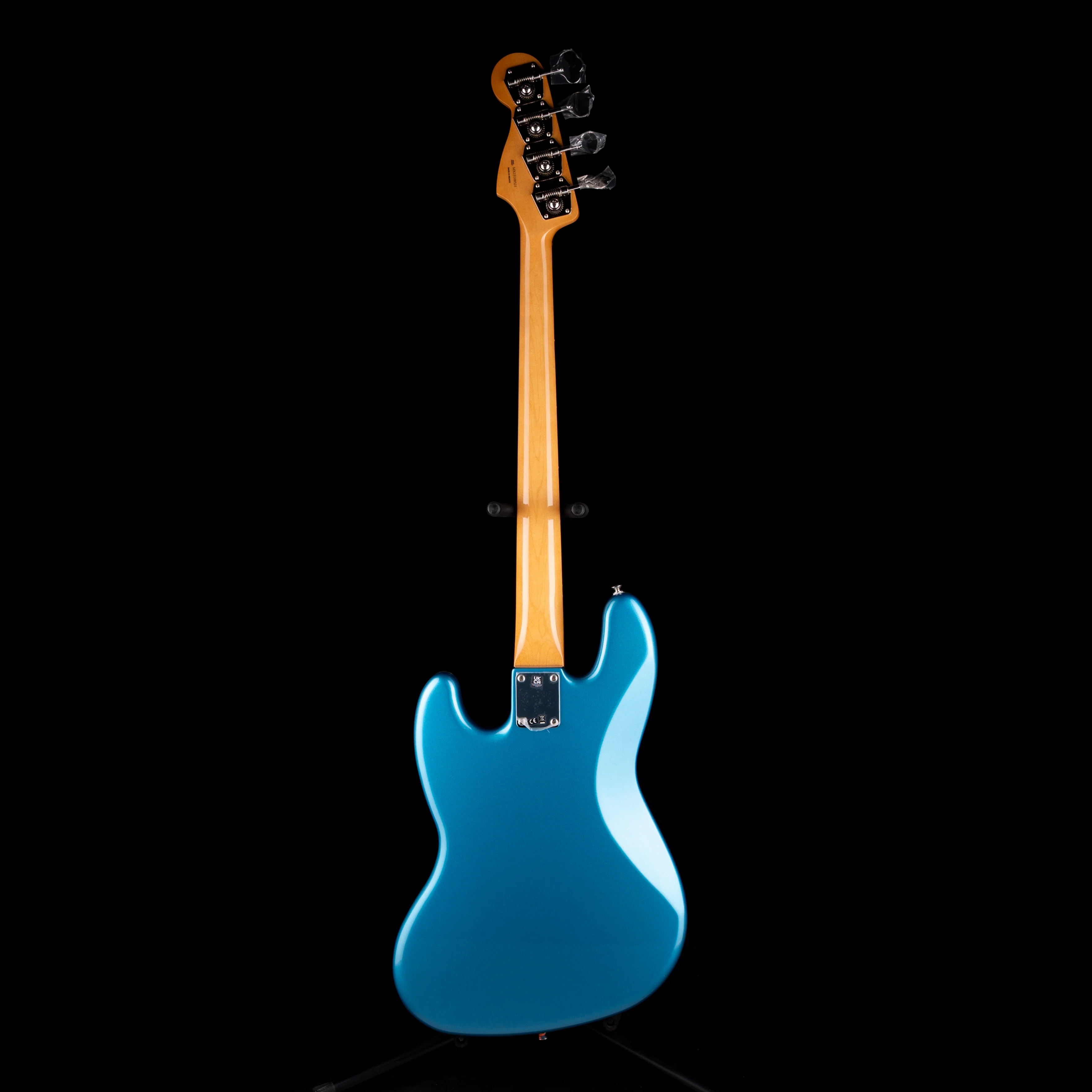 Used 2023 Fender Vintera II 60s Jazz Bass Lake Placid Blue With Gig Bag - Image 10
