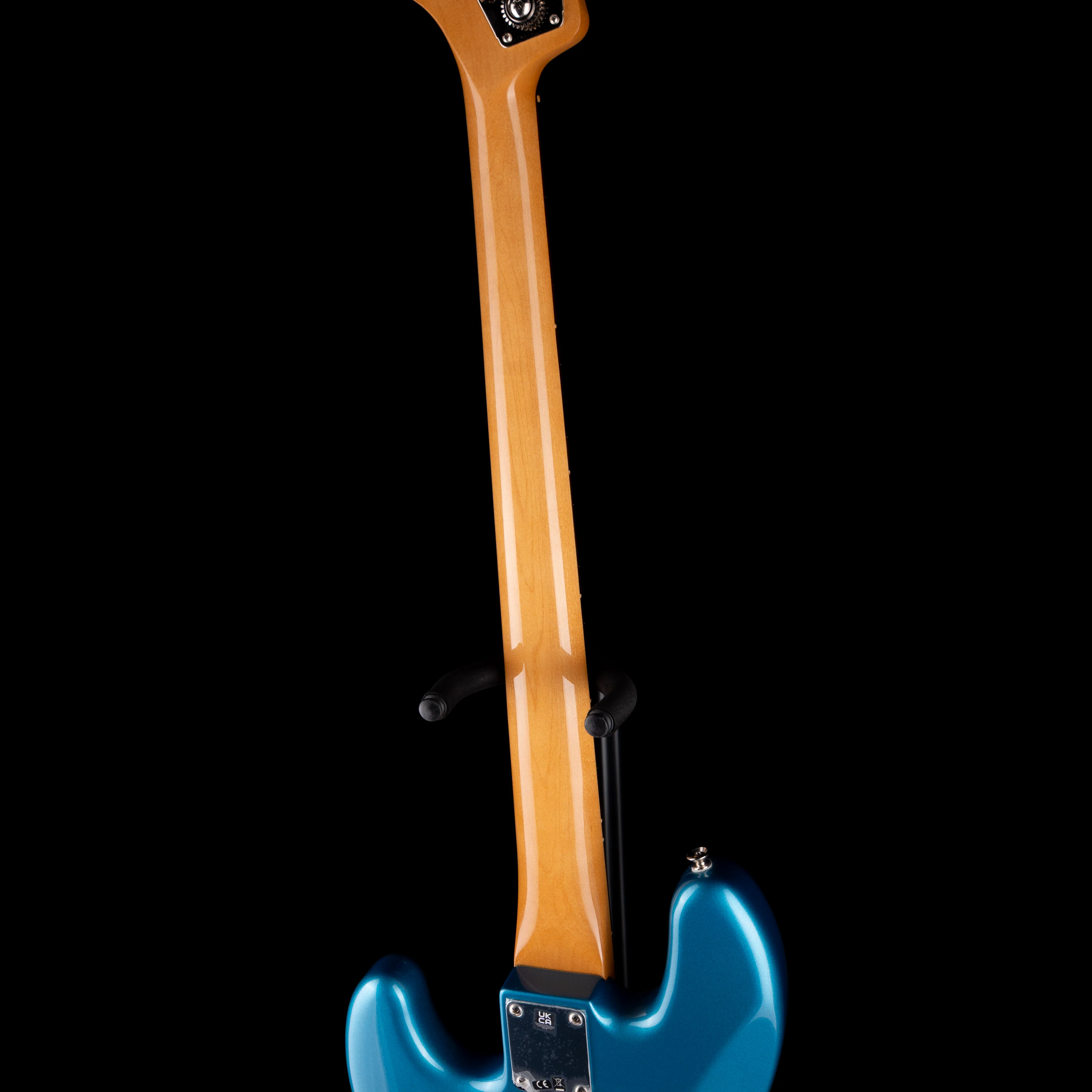 Used 2023 Fender Vintera II 60s Jazz Bass Lake Placid Blue With Gig Bag - Image 12