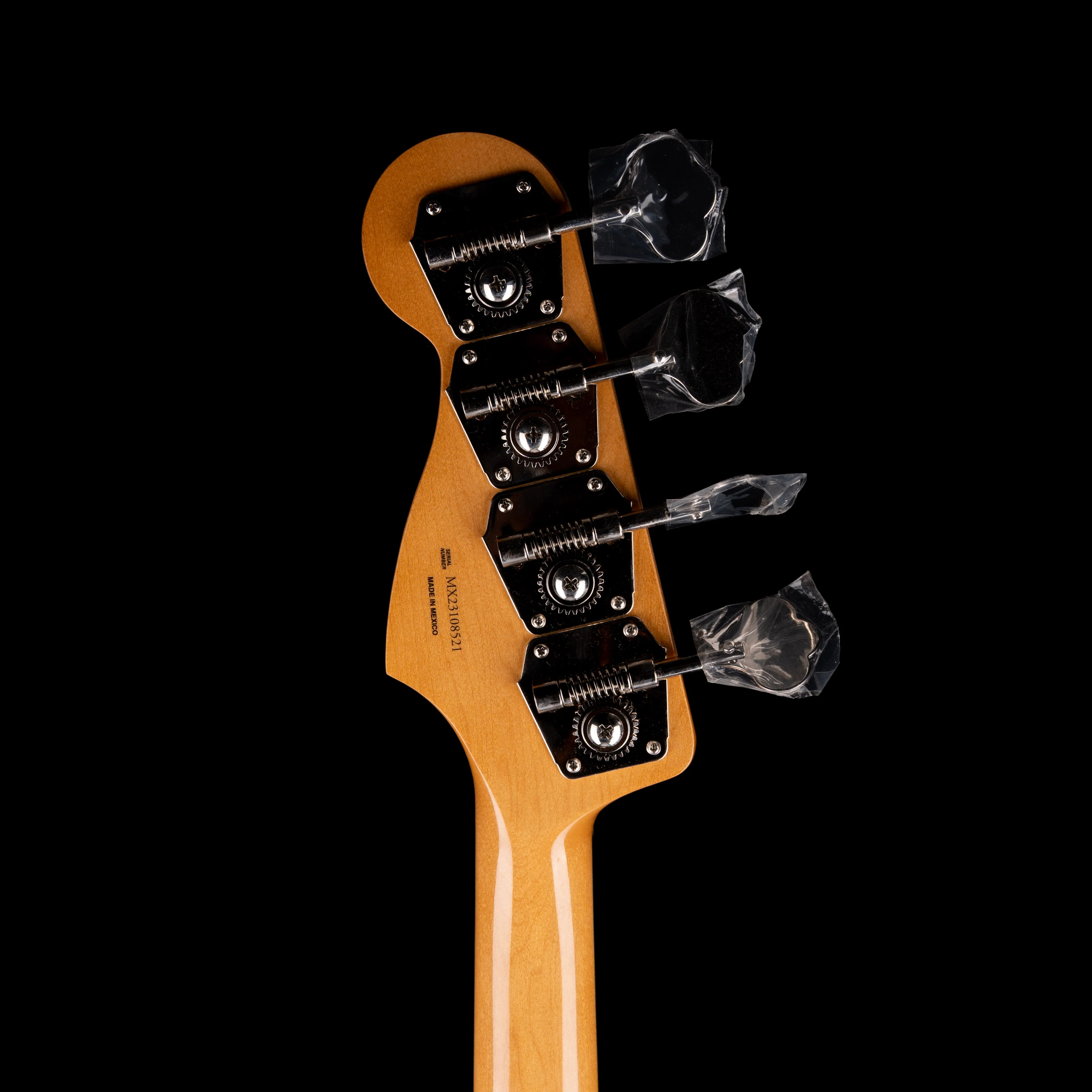 Used 2023 Fender Vintera II 60s Jazz Bass Lake Placid Blue With Gig Bag - Image 13