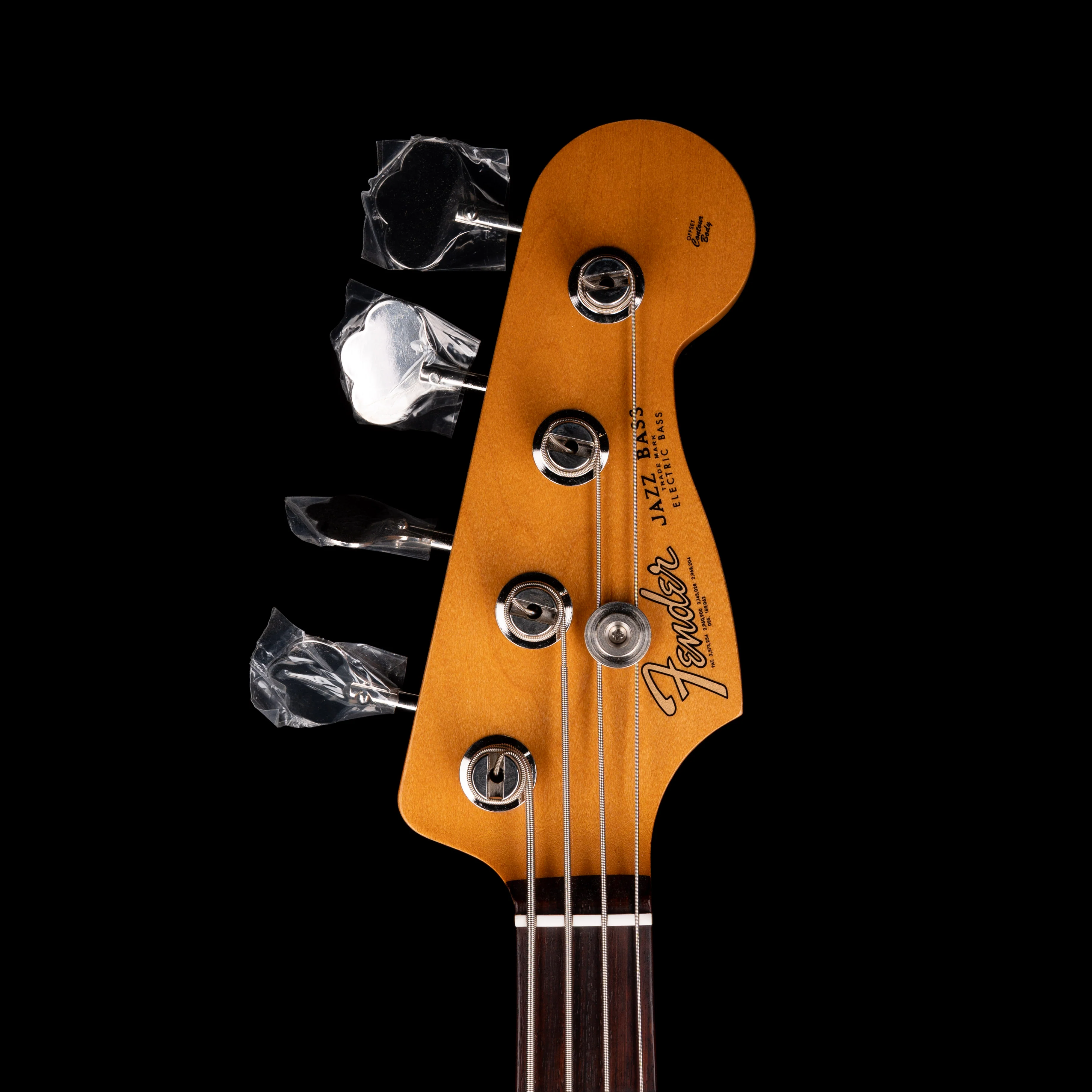 Used 2023 Fender Vintera II 60s Jazz Bass Lake Placid Blue With Gig Bag - Image 8