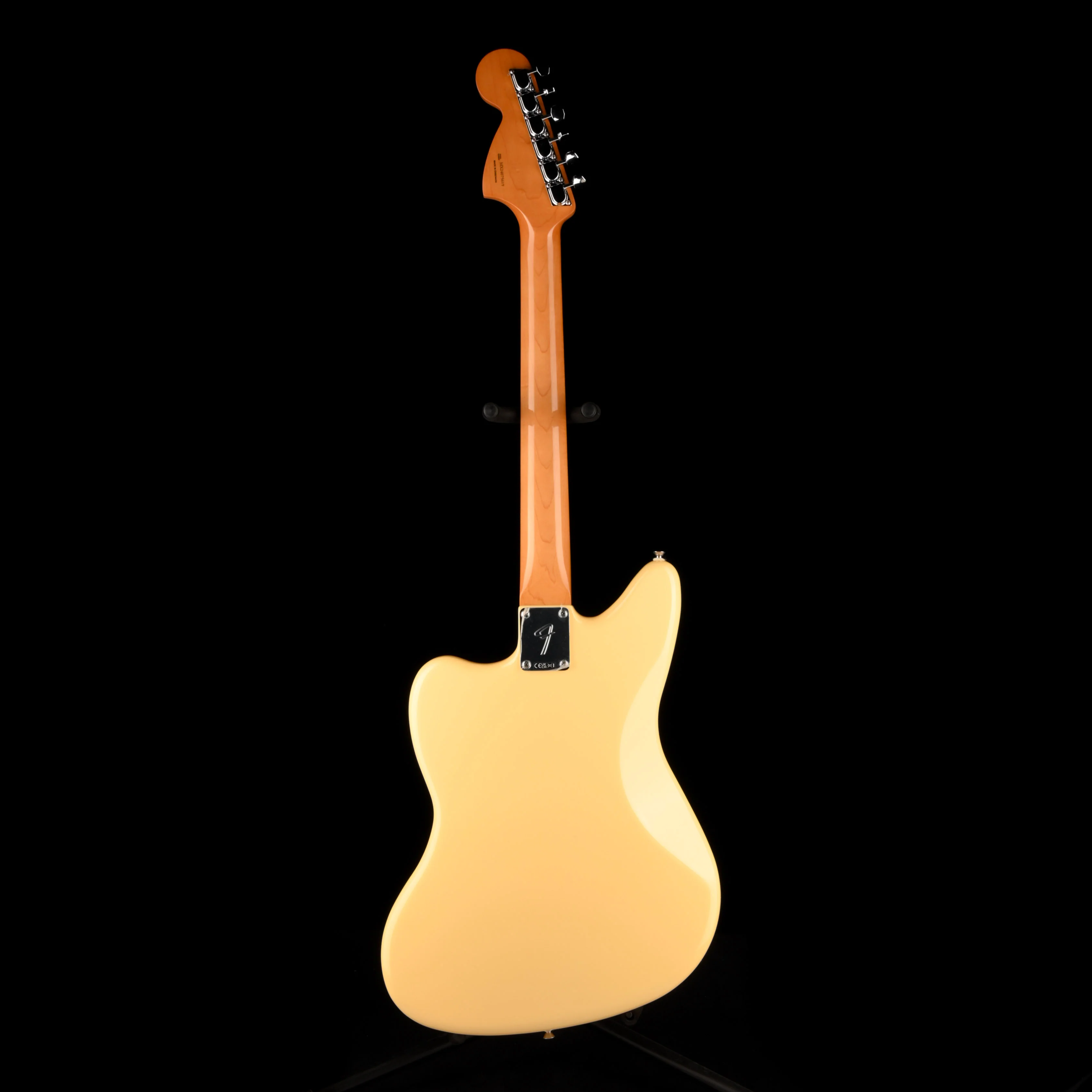Used Fender Vintera II '70s Jaguar Vintage White With Gig Bag - Image 10