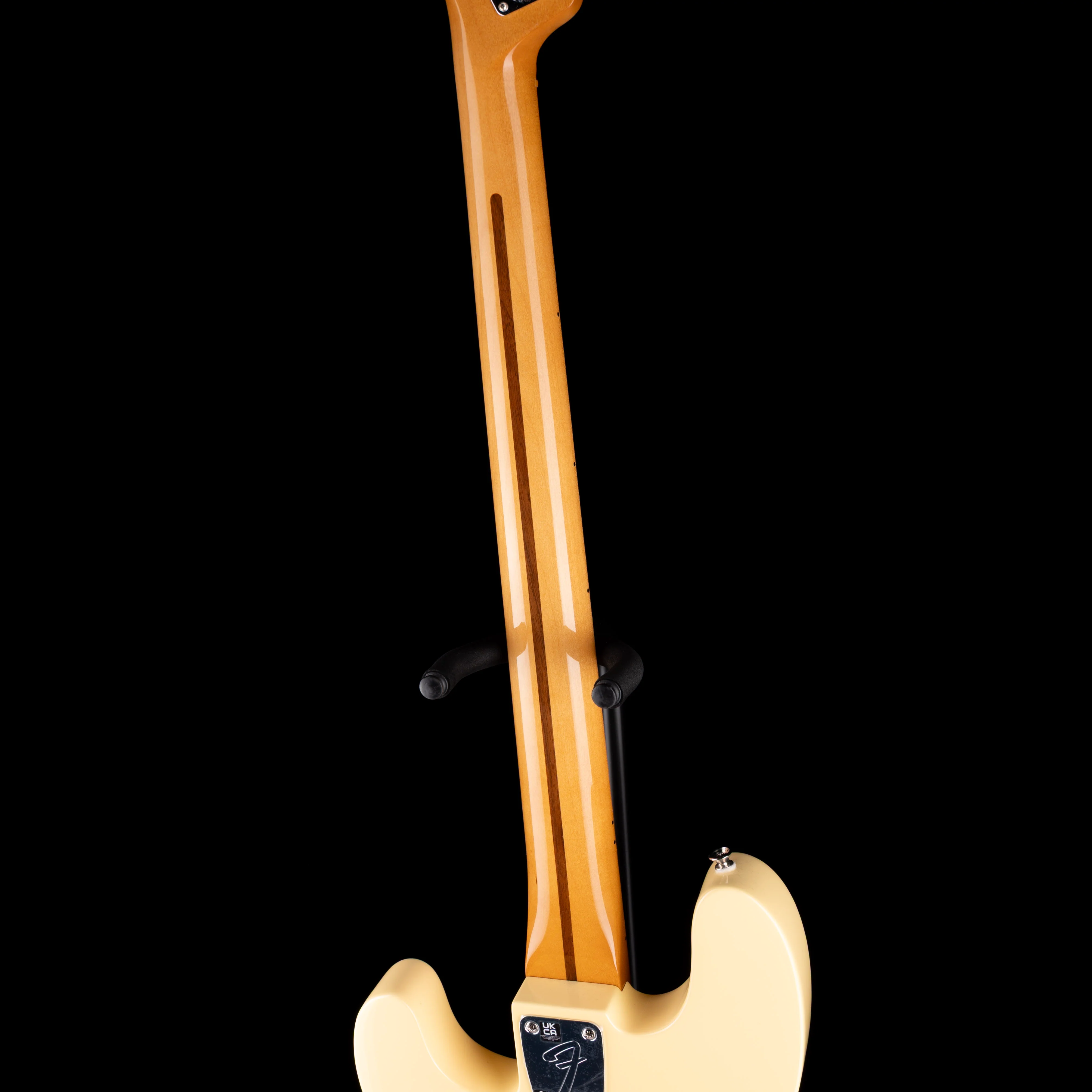 Used Fender Vintera II 70s Telecaster Bass Vintage White With Gig Bag - Image 11