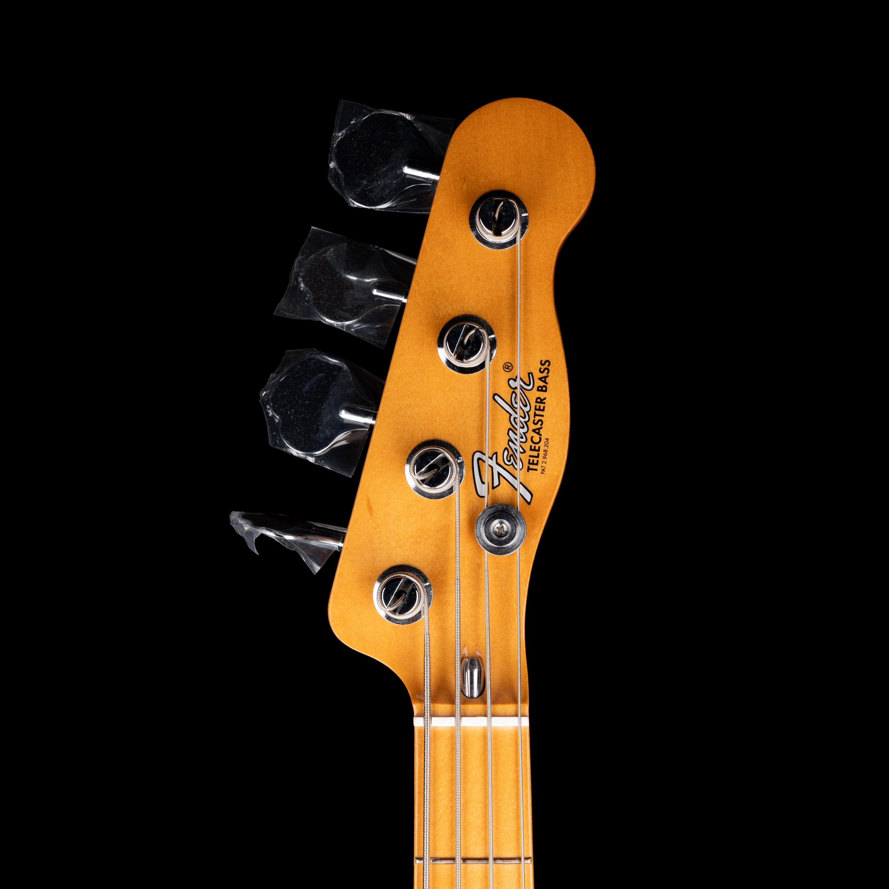 Used Fender Vintera II 70s Telecaster Bass Vintage White With Gig Bag - Image 12