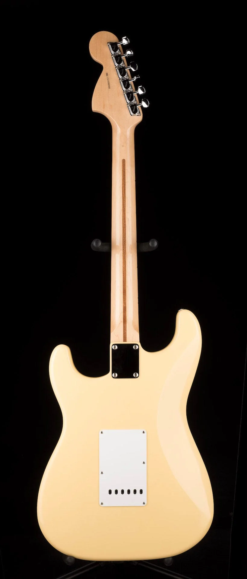 Used Fender Yngwie Malmsteen Stratocaster Vintage White with OHSC - Image 16