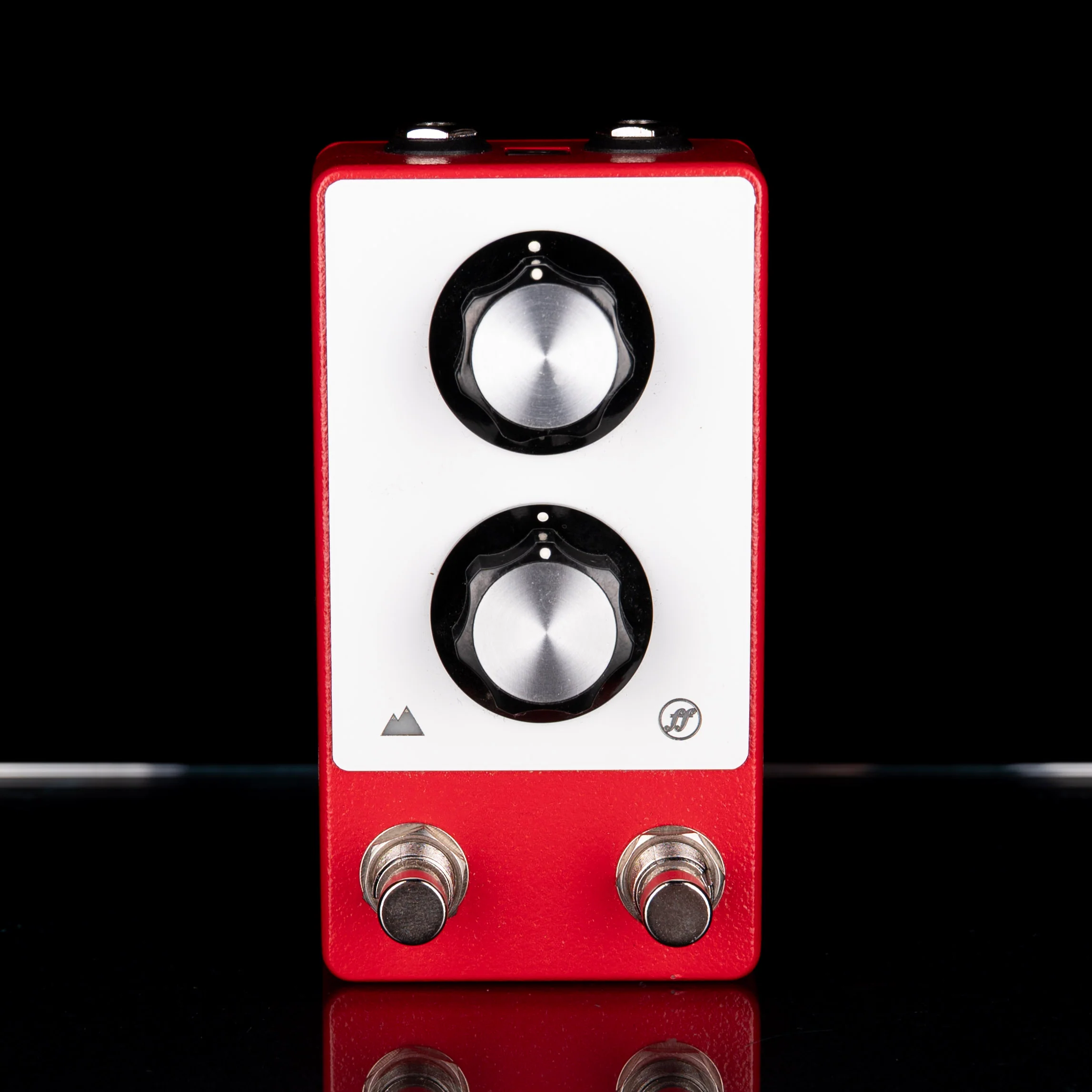 Used Fjord Fuzz Truetone Edition Dovre Fuzz and Reverb Pedal