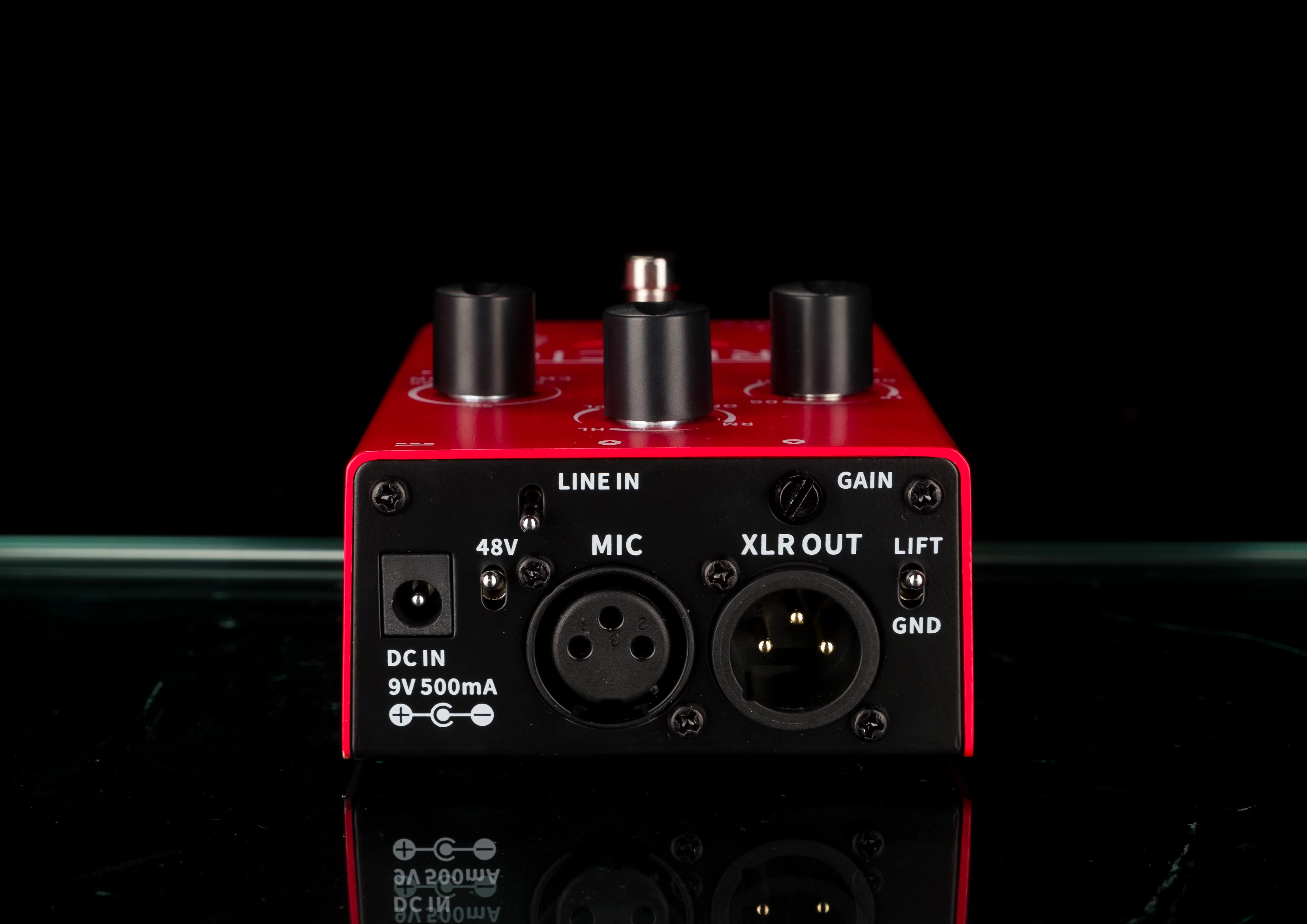 Used Flamma FV01 Correcior Vocal Effects Processor Pitch Correction Pedal with Box - Image 4