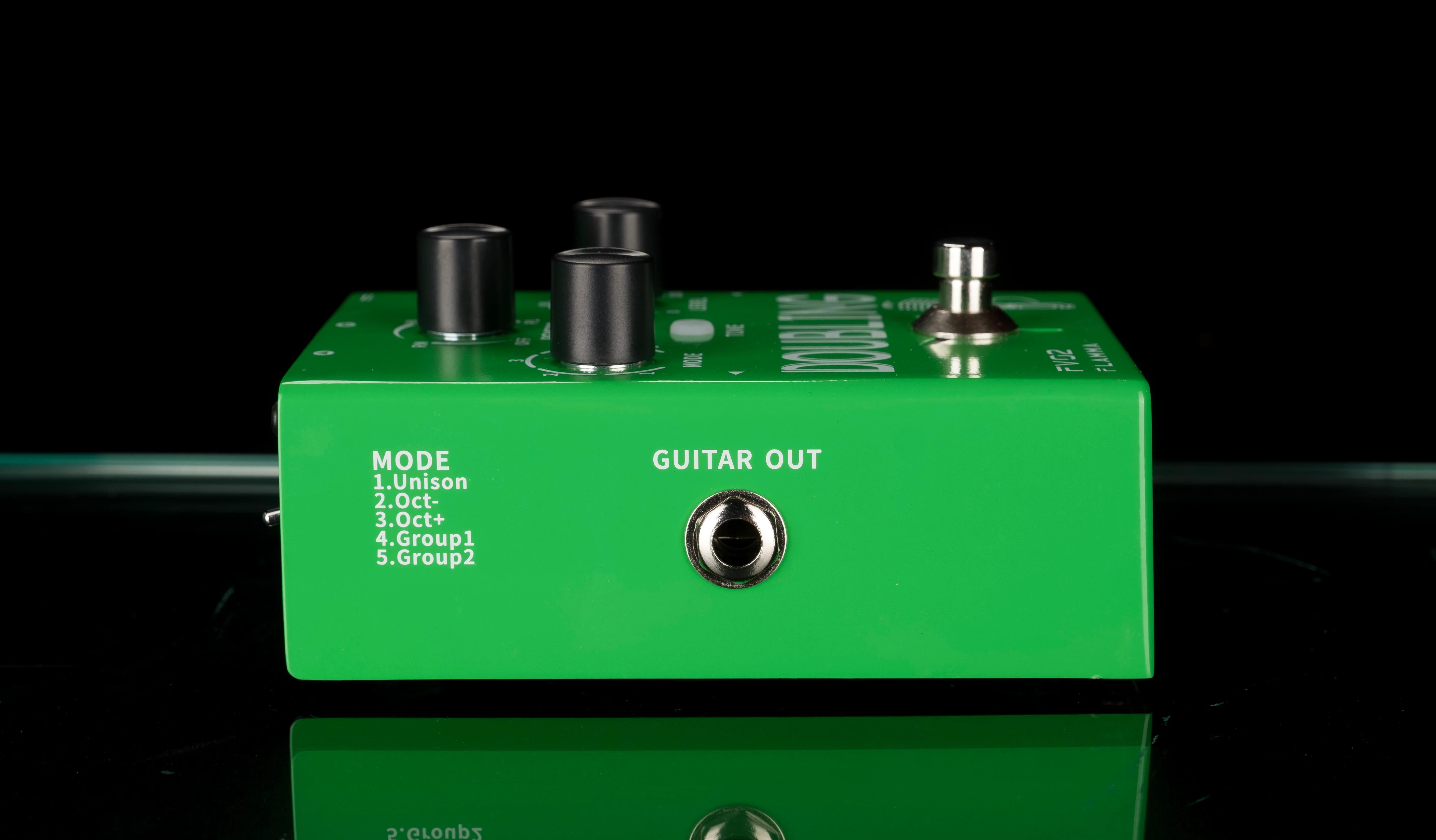 Used Flamma Fv02 Vocal Doubling Effects Pedal with Box - Image 6