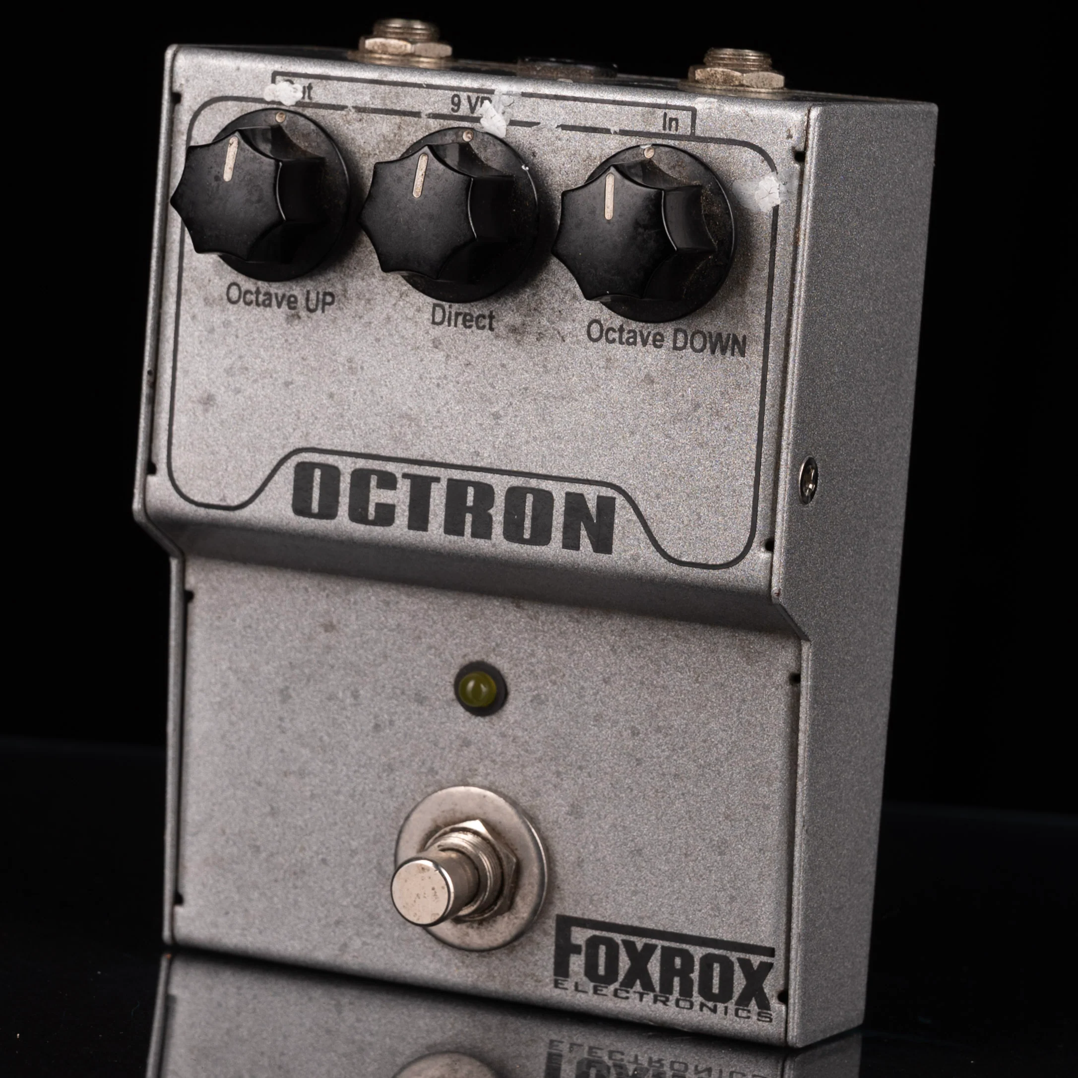 Used Foxrox Electronics Octron Octave Pedal - Image 3