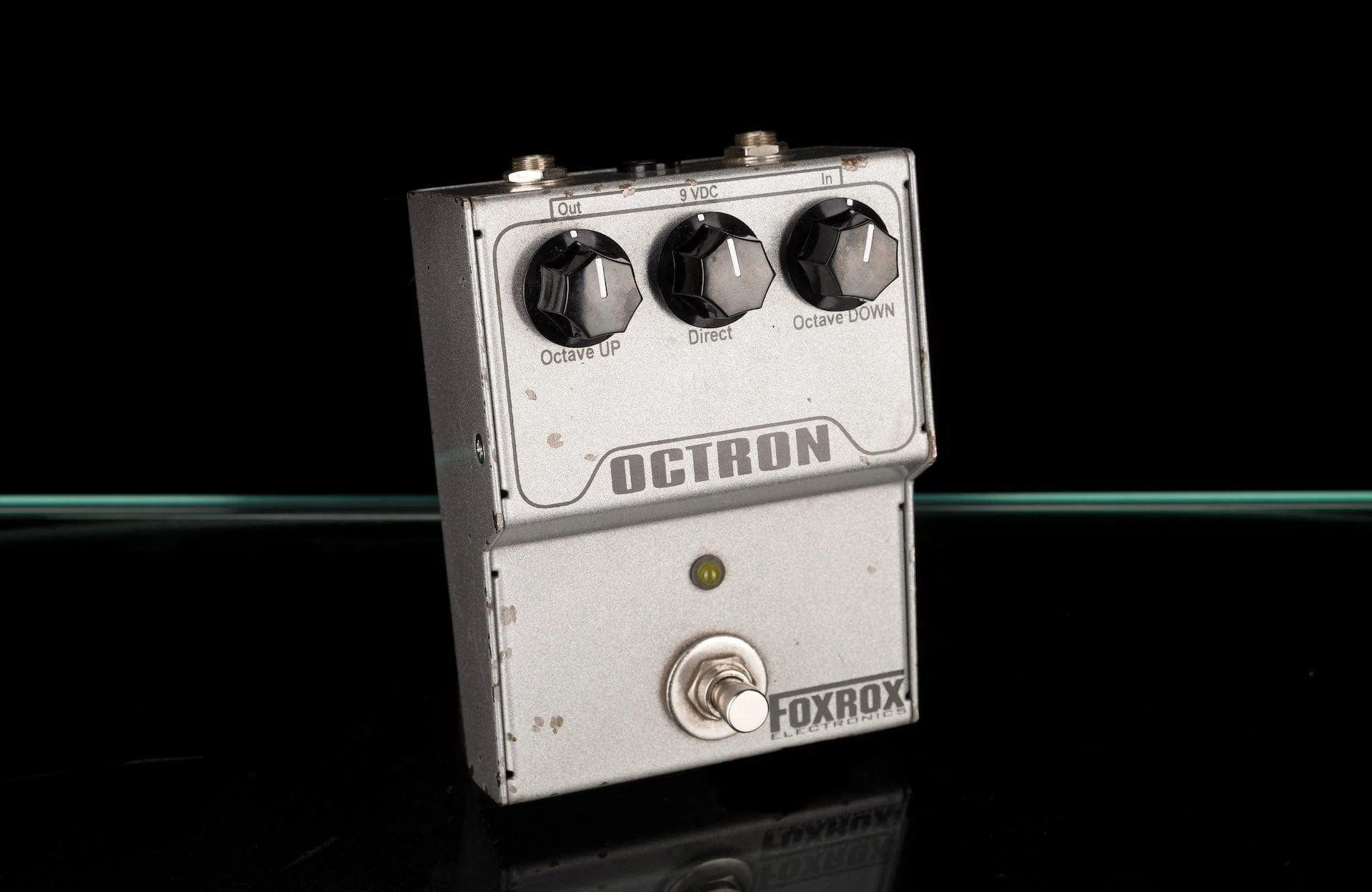 Used Foxrox Electronics Octron Octave Pedal - Image 4