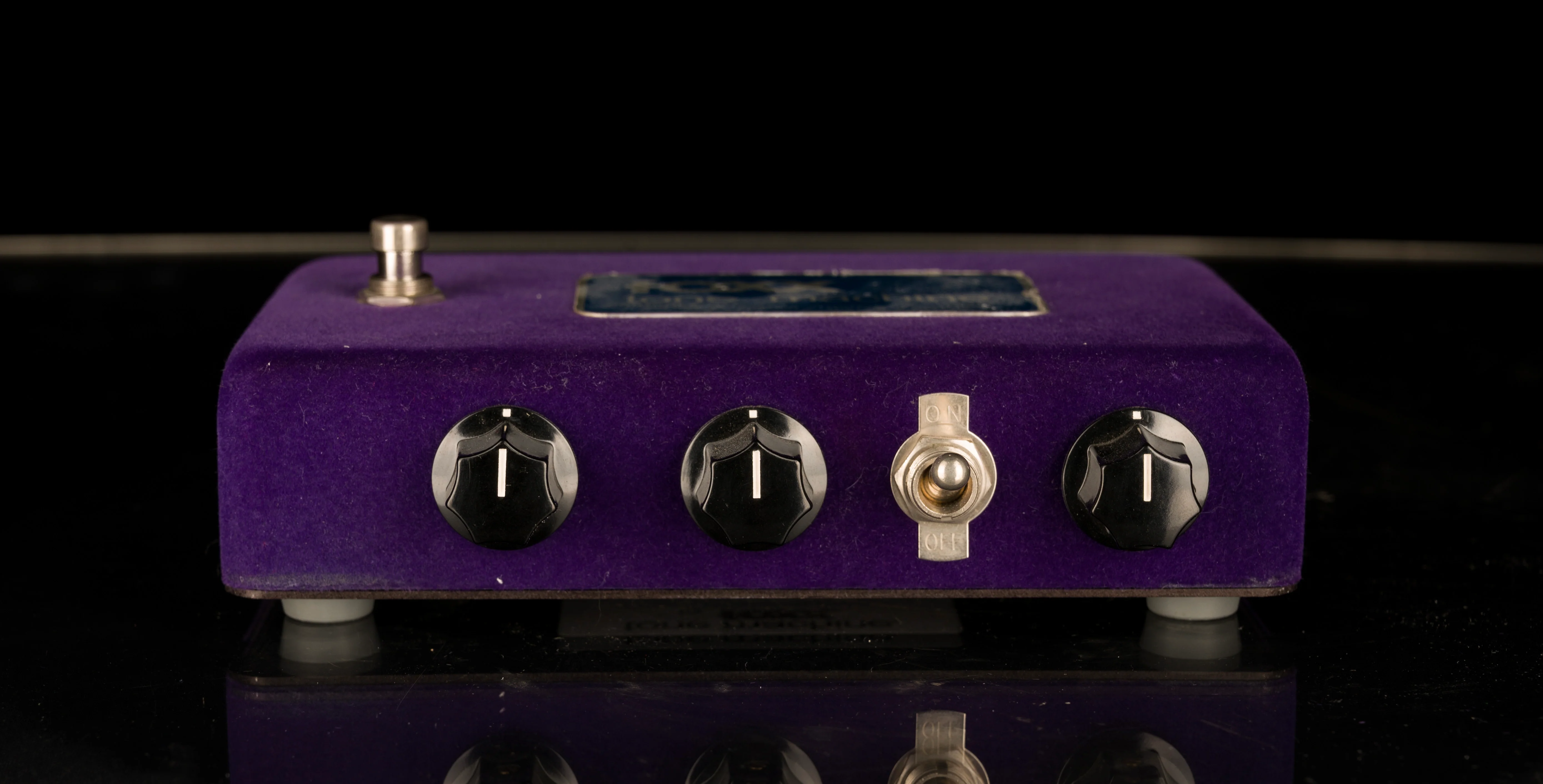 Used Foxx Tone Machine Fuzz Pedal - Image 3