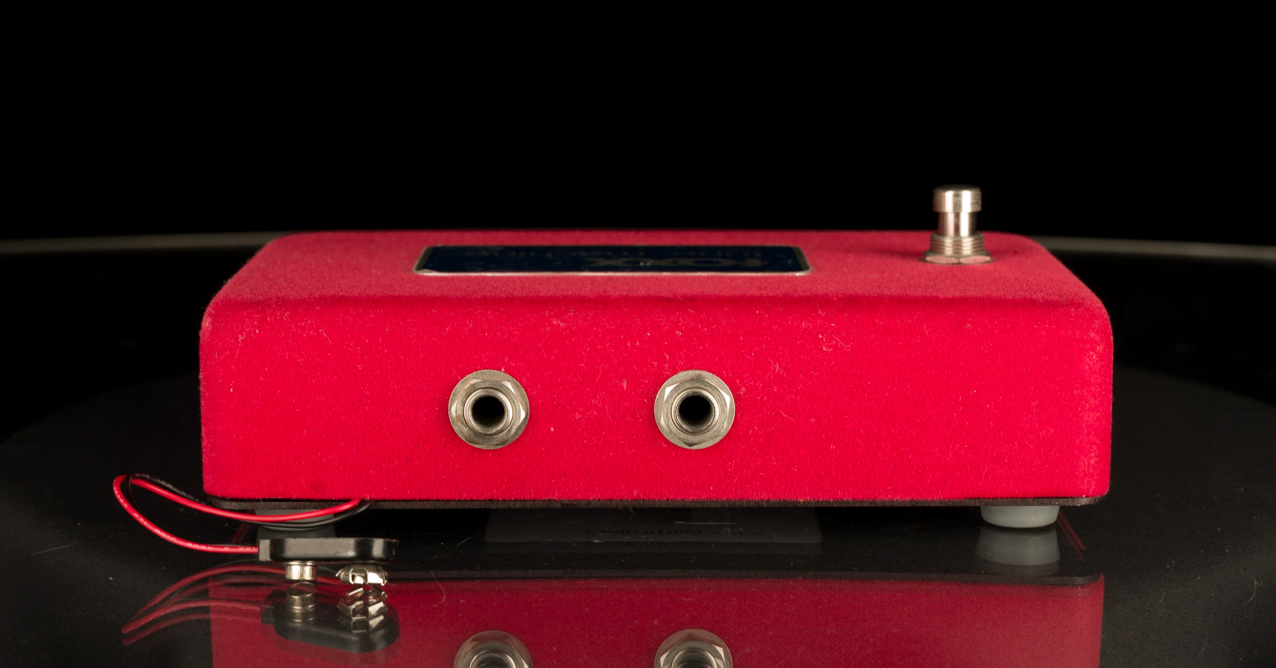 Used Foxx Tone Machine Fuzz Pedal With Box - Image 4