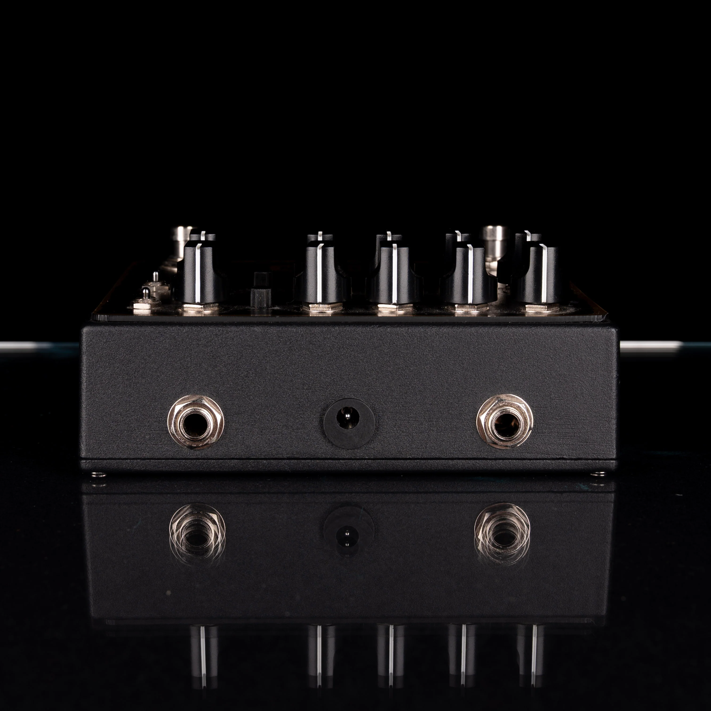Used Friedman BE-OD Deluxe Dual Overdrive Pedal With Box - Image 4