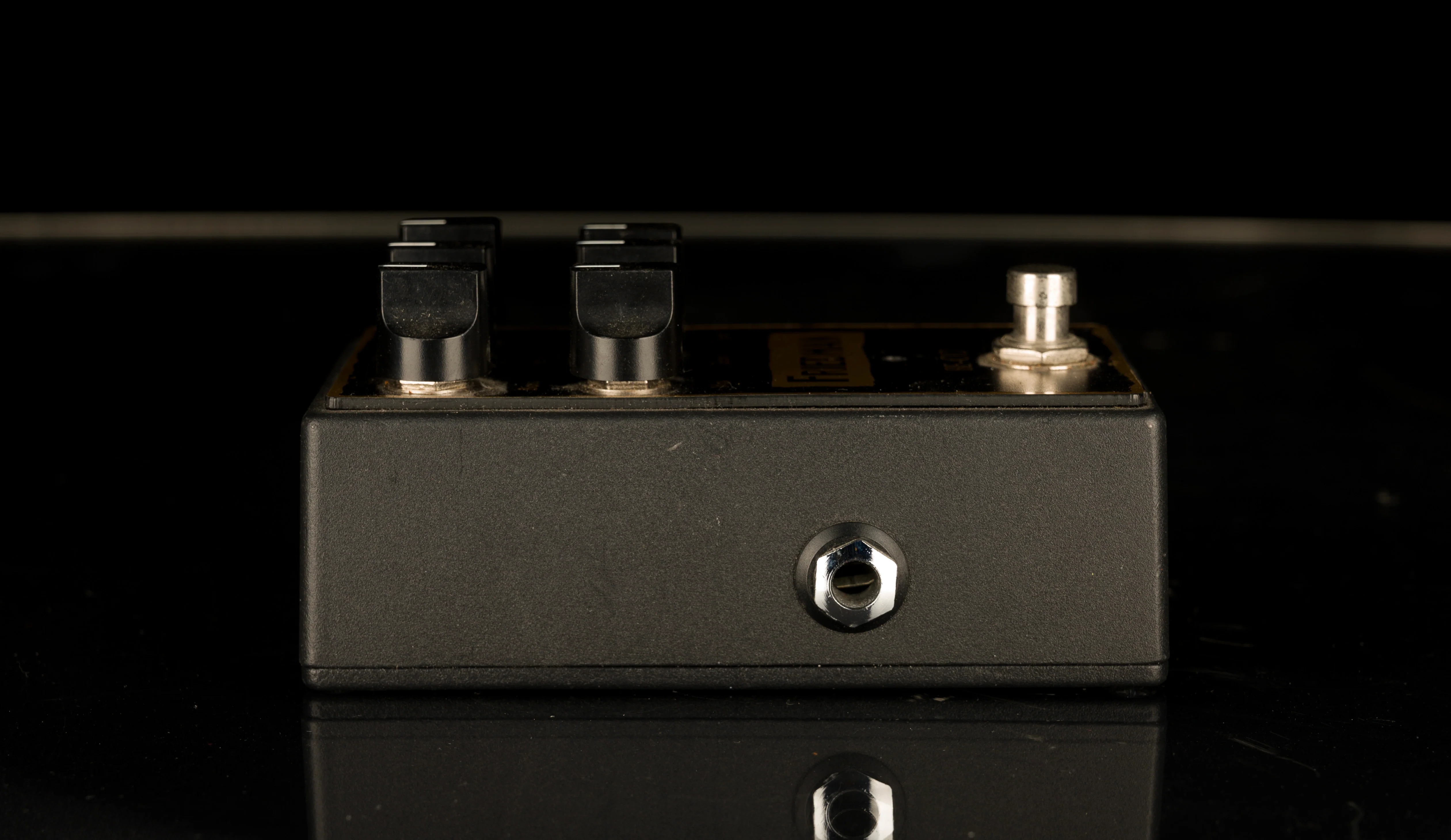 Used Friedman BE-OD Overdrive Guitar Effect Pedal - Image 5