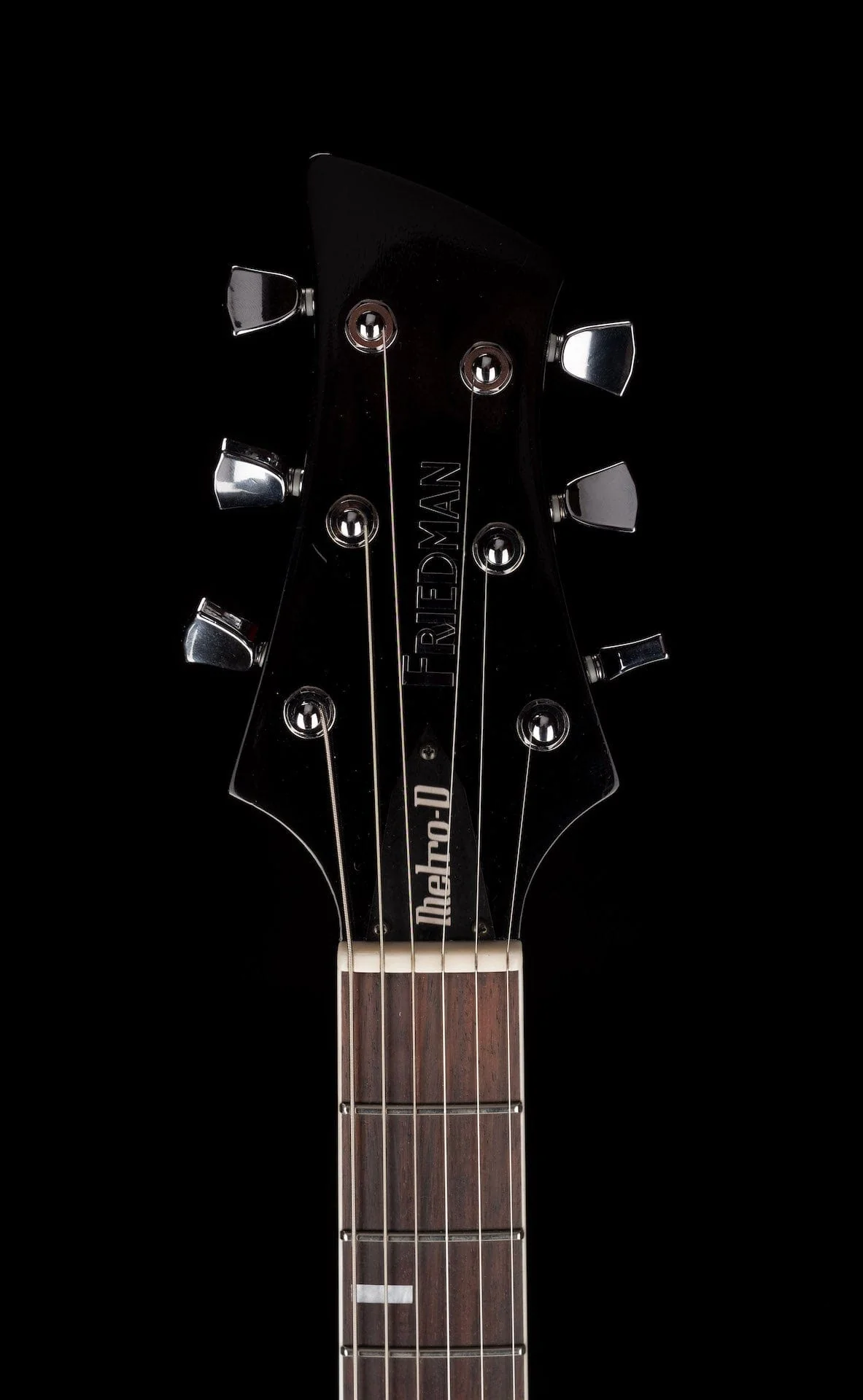 Used Friedman Metro D Flame Top Reseda Green with Case - Image 11