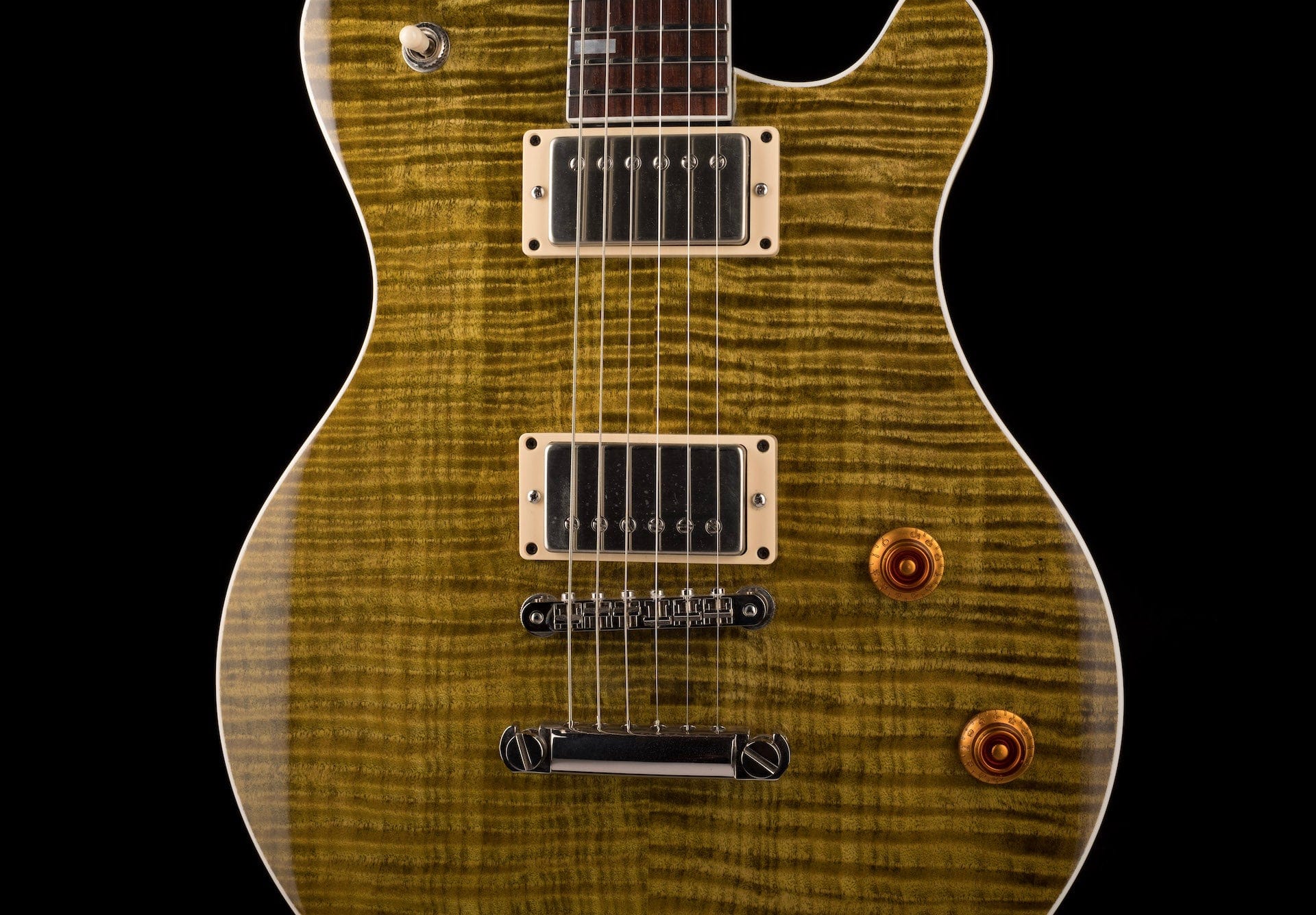 Used Friedman Metro D Flame Top Reseda Green with Case - Image 6