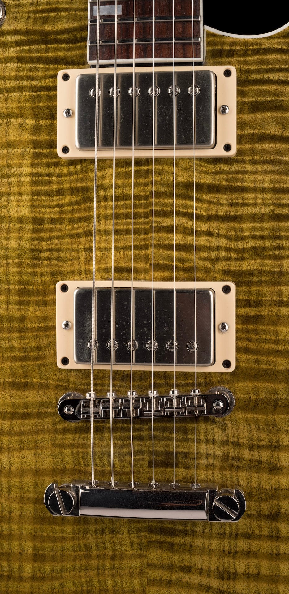 Used Friedman Metro D Flame Top Reseda Green with Case - Image 7