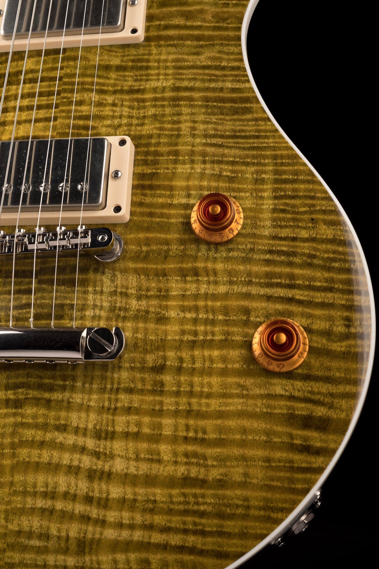 Used Friedman Metro D Flame Top Reseda Green with Case - Image 8