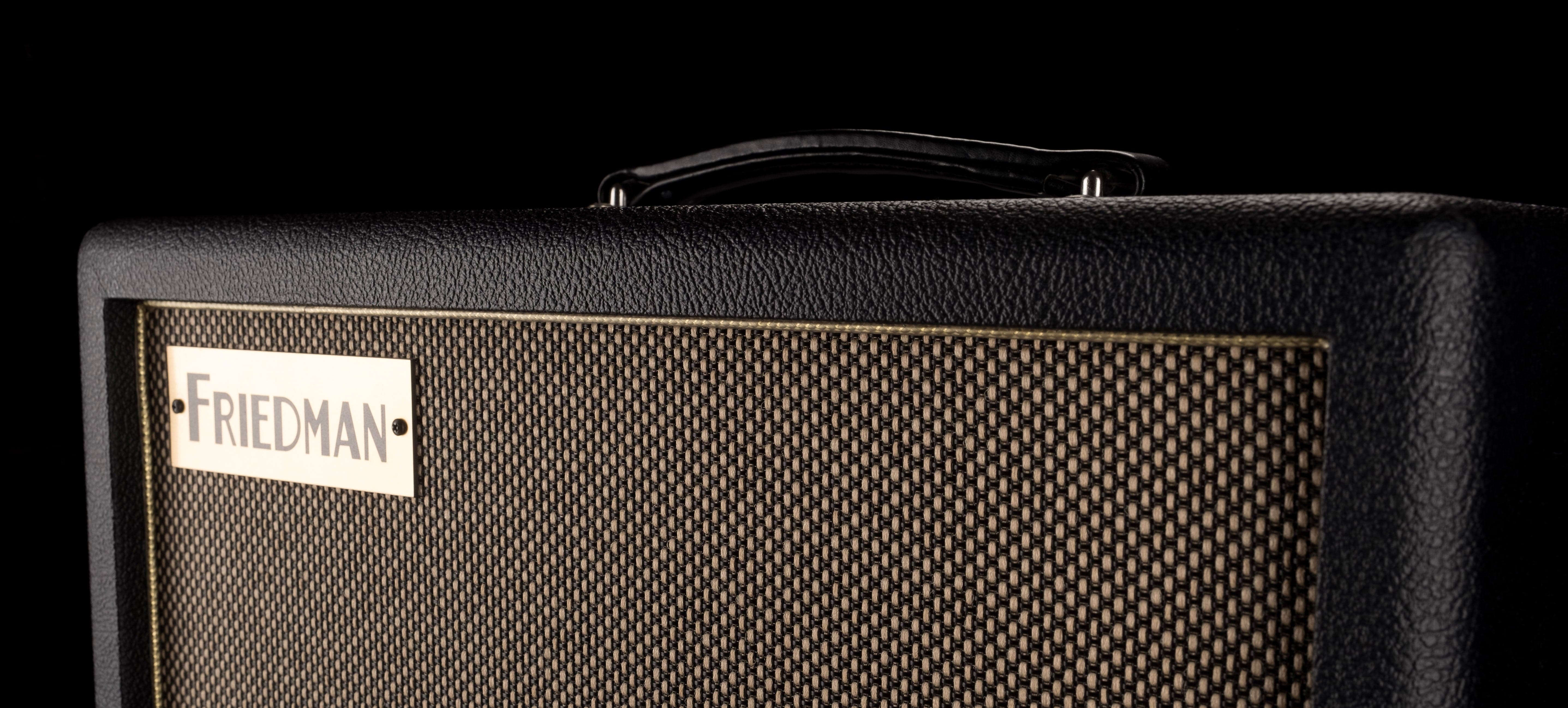Used Friedman Runt 20 Guitar Amp Combo - Image 3