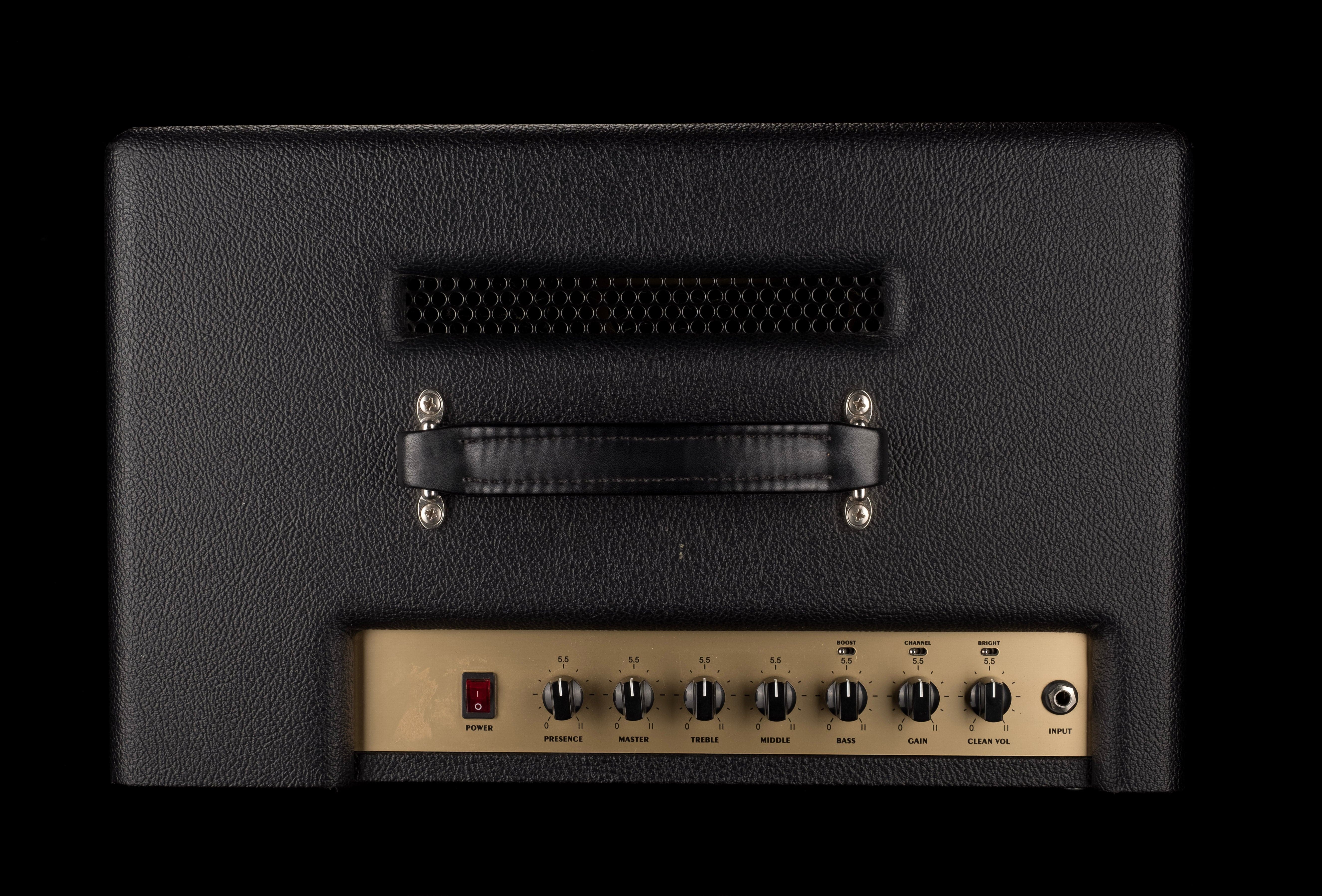 Used Friedman Runt 20 Guitar Amp Combo - Image 4