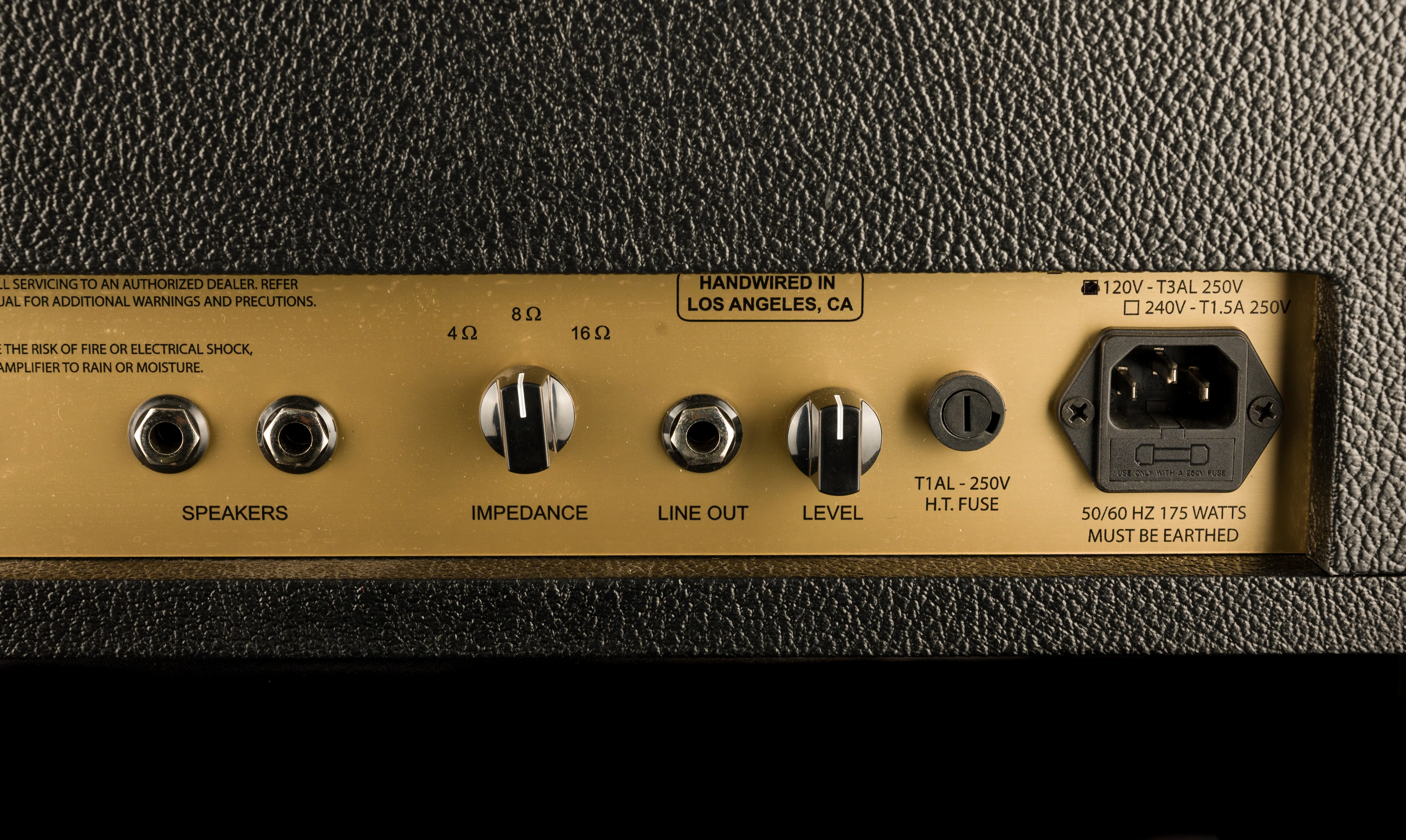 Used Friedman Small Box 50-watt 2-channel Tube Guitar Amp Head - Image 10