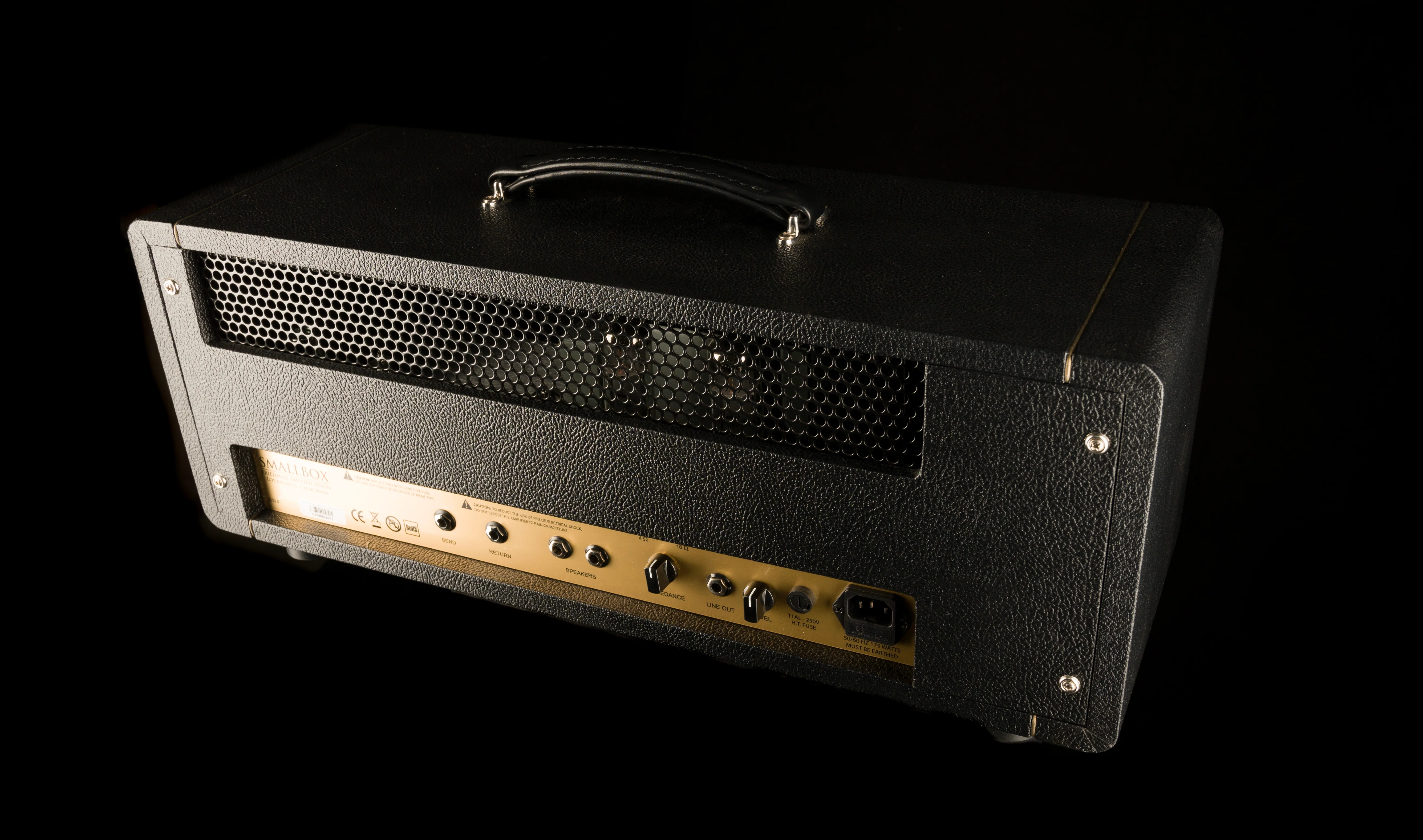 Used Friedman Small Box 50-watt 2-channel Tube Guitar Amp Head - Image 11