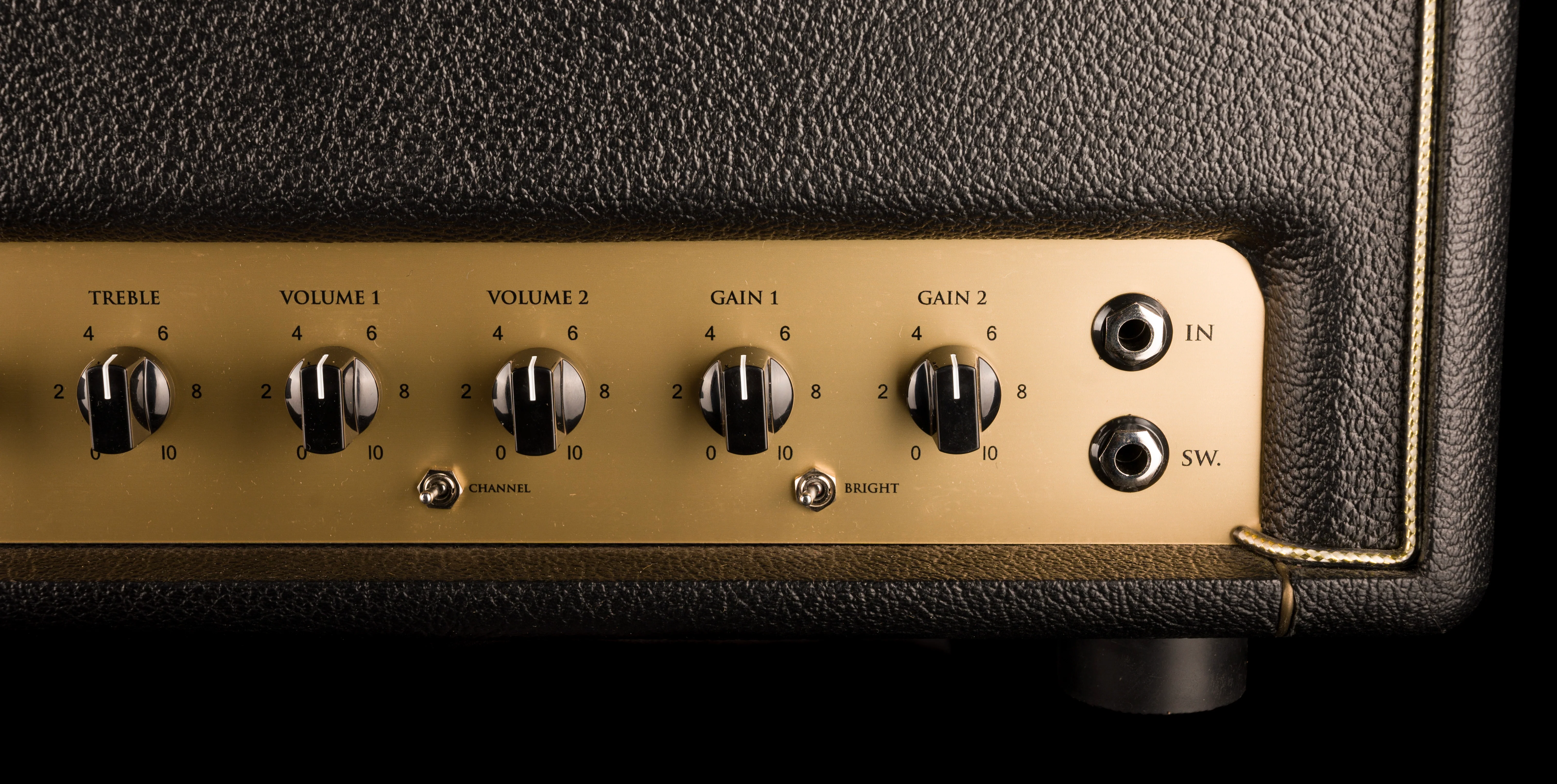 Used Friedman Small Box 50-watt 2-channel Tube Guitar Amp Head - Image 4