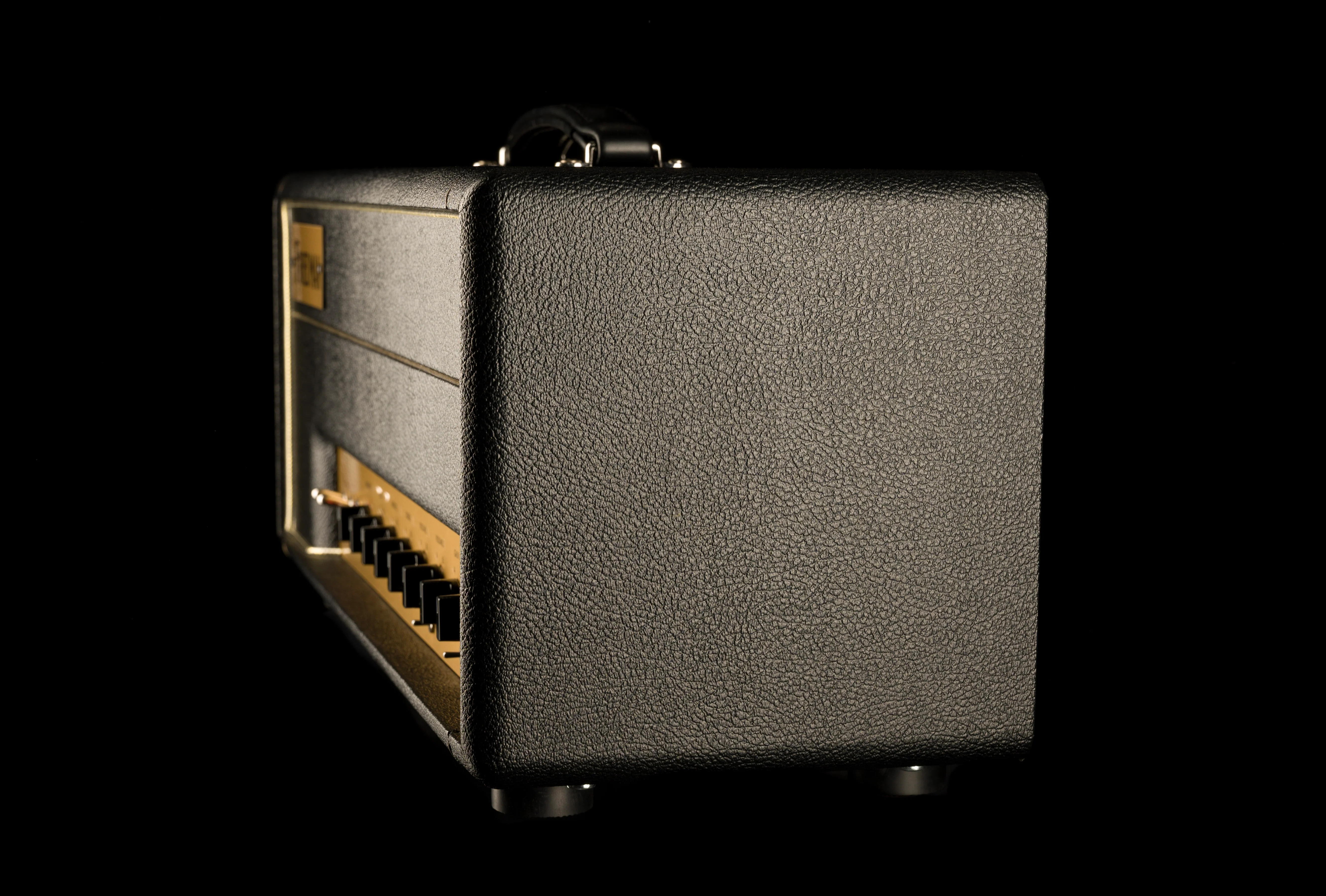 Used Friedman Small Box 50-watt 2-channel Tube Guitar Amp Head - Image 6