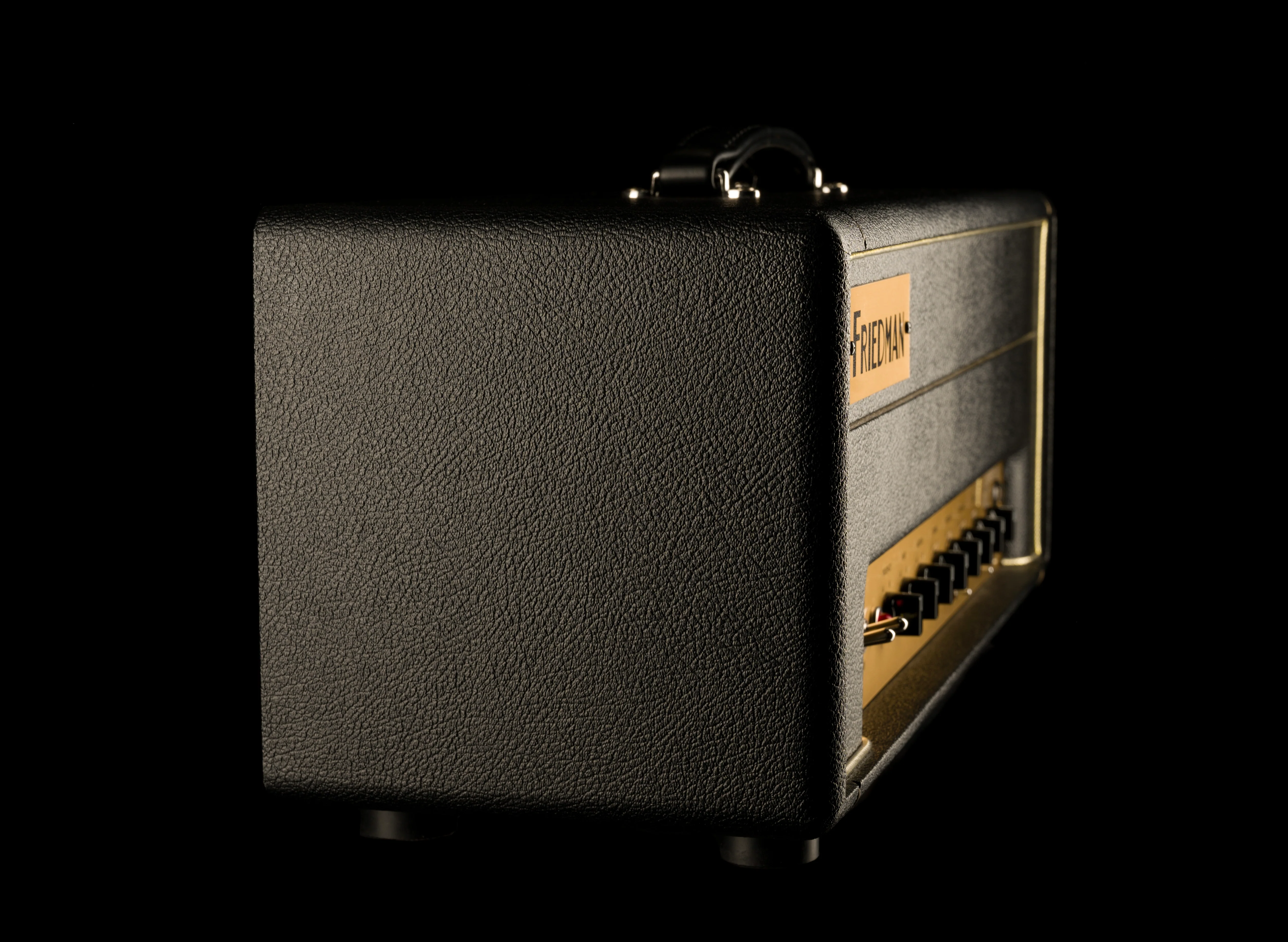 Used Friedman Small Box 50-watt 2-channel Tube Guitar Amp Head - Image 7
