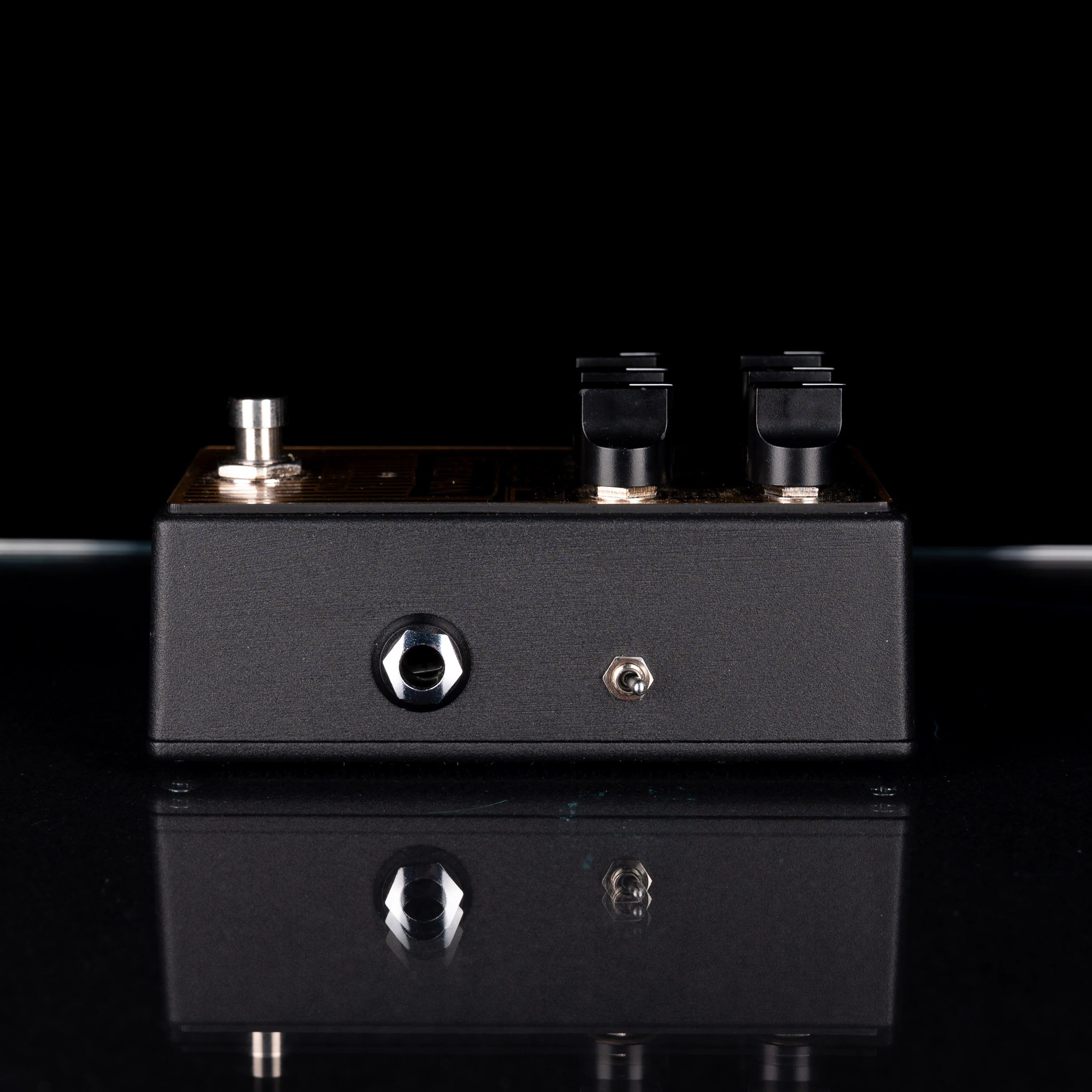 Used Friedman Smallbox Overdrive Pedal With Box - Image 5