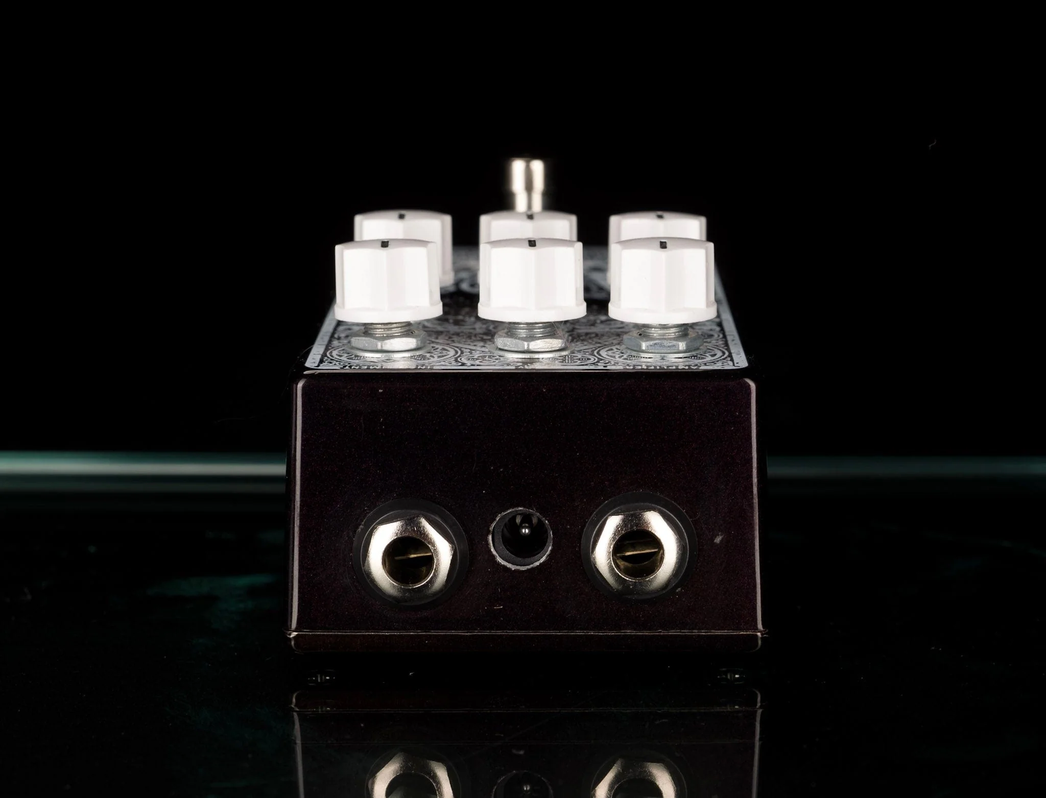 Used Frost Giant Electronics Athos V2 Distortion Pedal with Box - Image 4