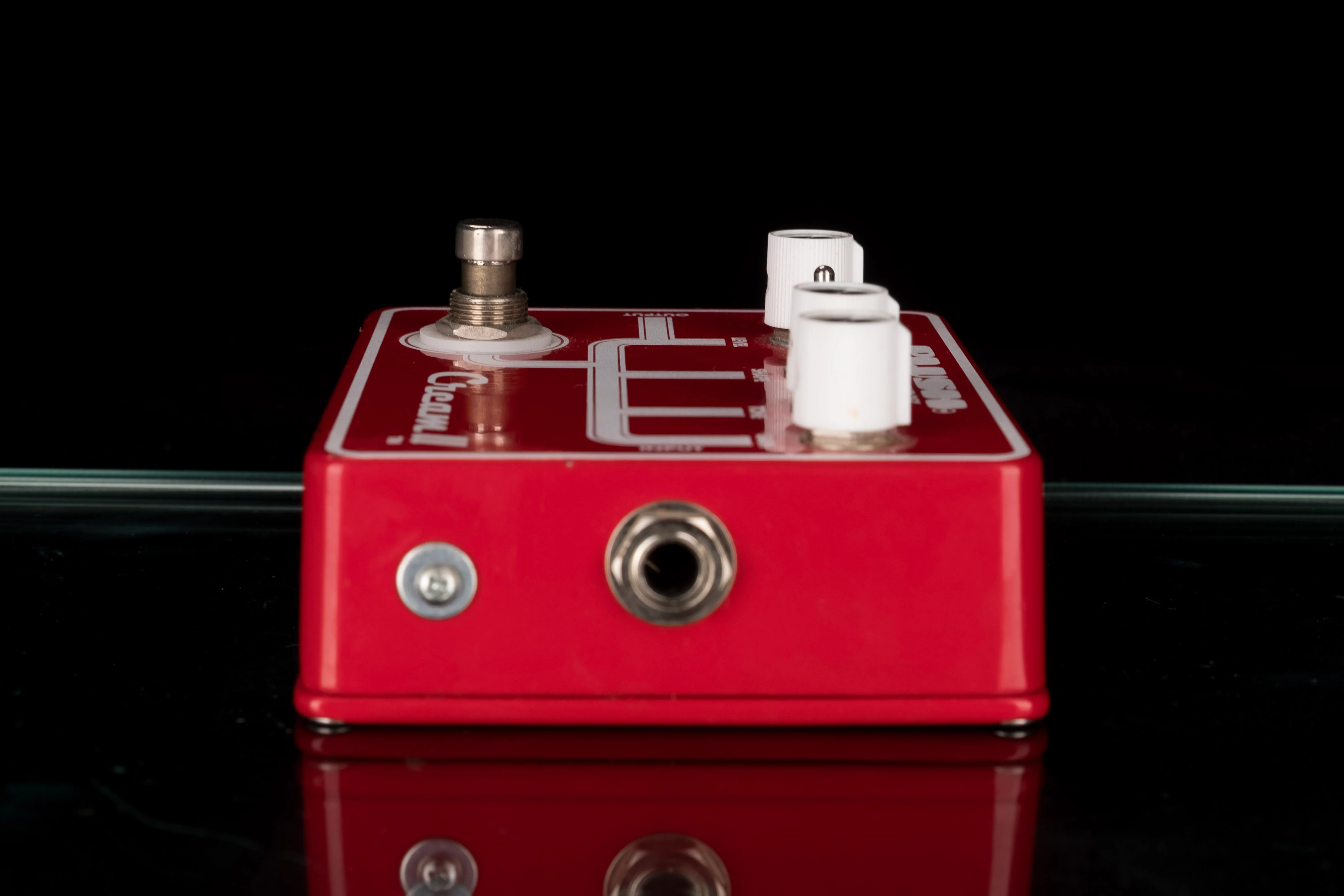 Used Fuchs Plush Cream Drive II Pedal With Box - Image 4