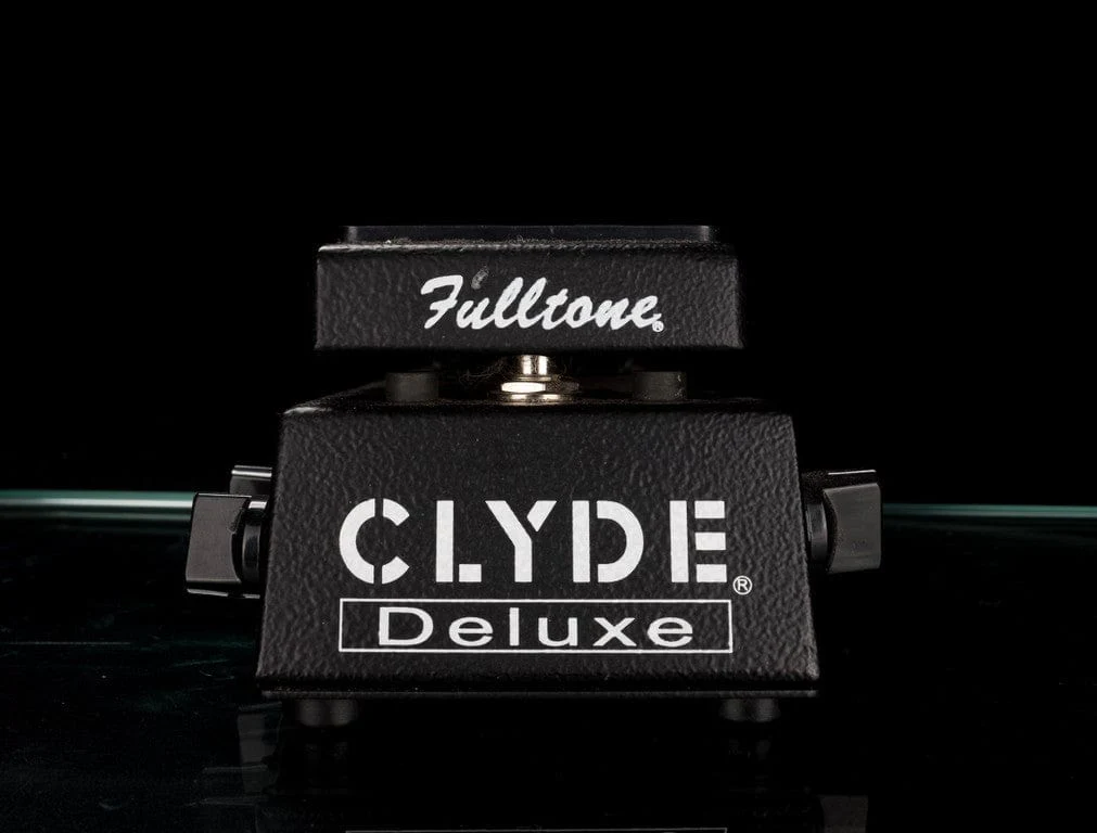Used Fulltone Clyde Deluxe Effect Pedal - Image 2