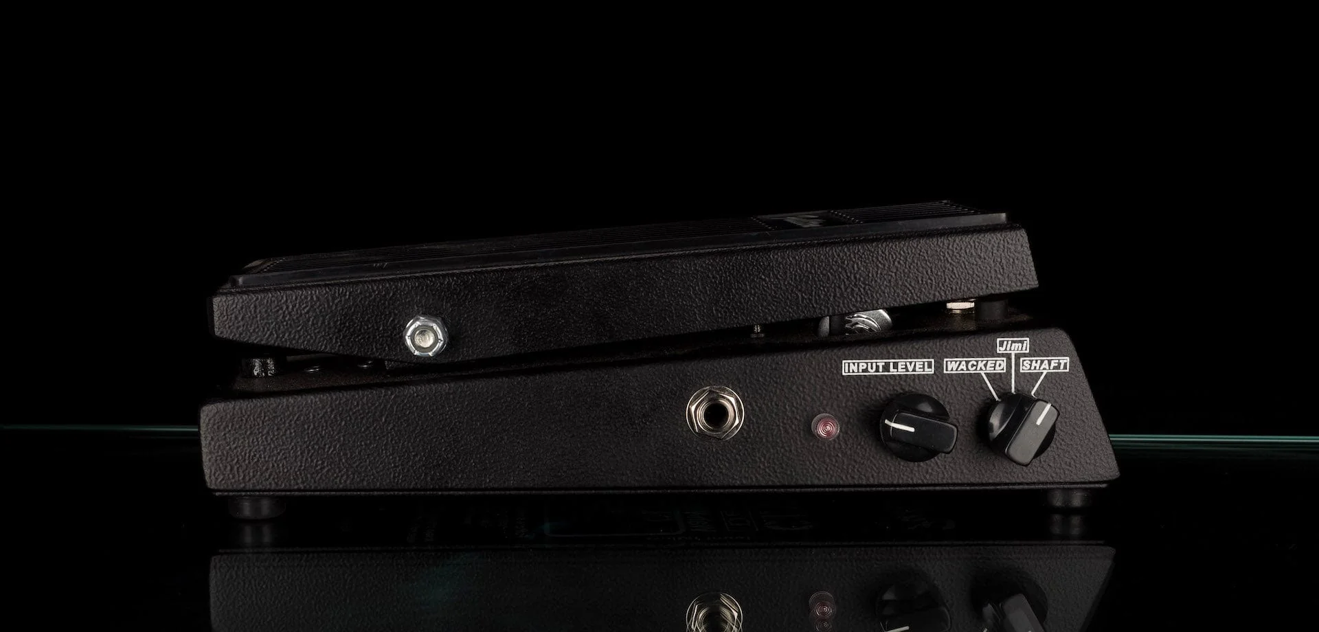 Used Fulltone Clyde Deluxe Wah Pedal with Box - Image 4