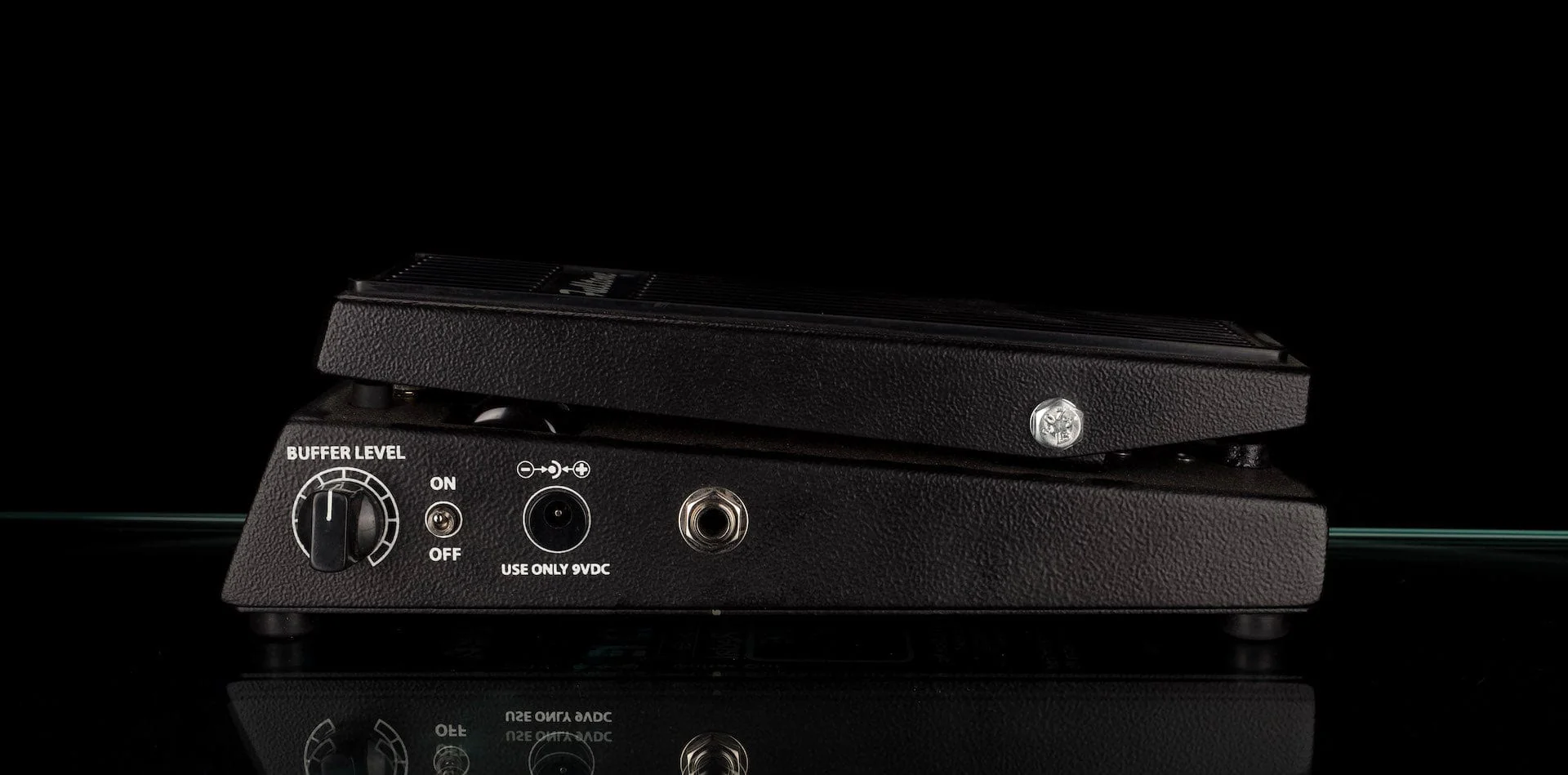 Used Fulltone Clyde Deluxe Wah Pedal with Box - Image 5