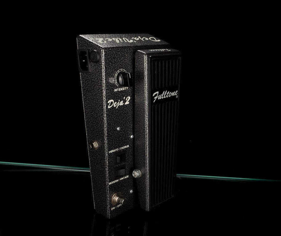 Used Fulltone Deja Vibe 2 Effect Pedal - Image 5