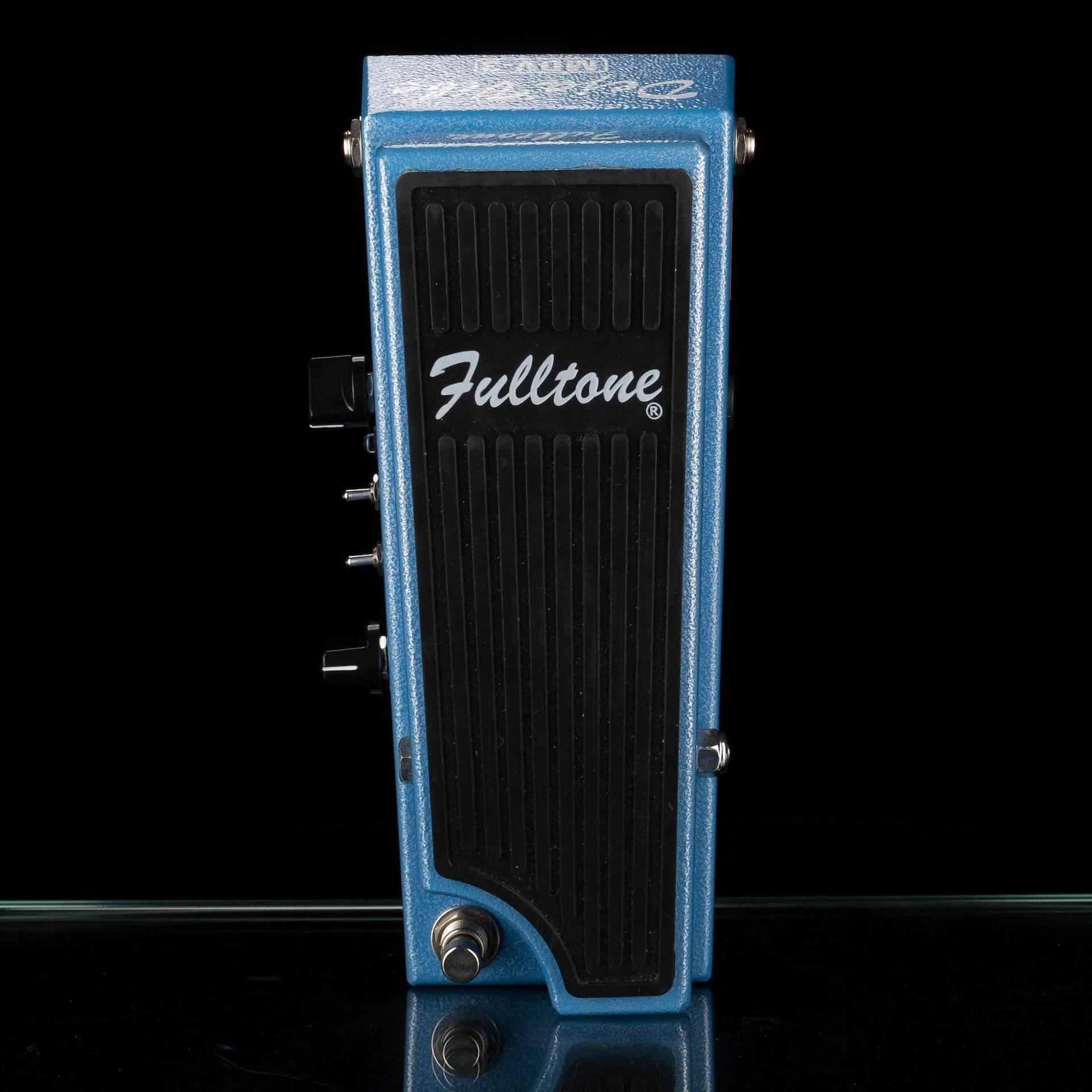 Used Fulltone Deja Vibe MDV-3 Uni-Vibe Vibrato With Box and Power Supply - Image 2