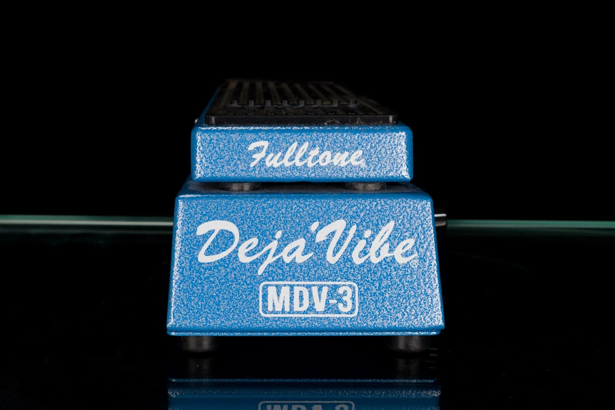 Used Fulltone Deja Vibe MDV-3 Uni-Vibe Vibrato With Box - Image 3