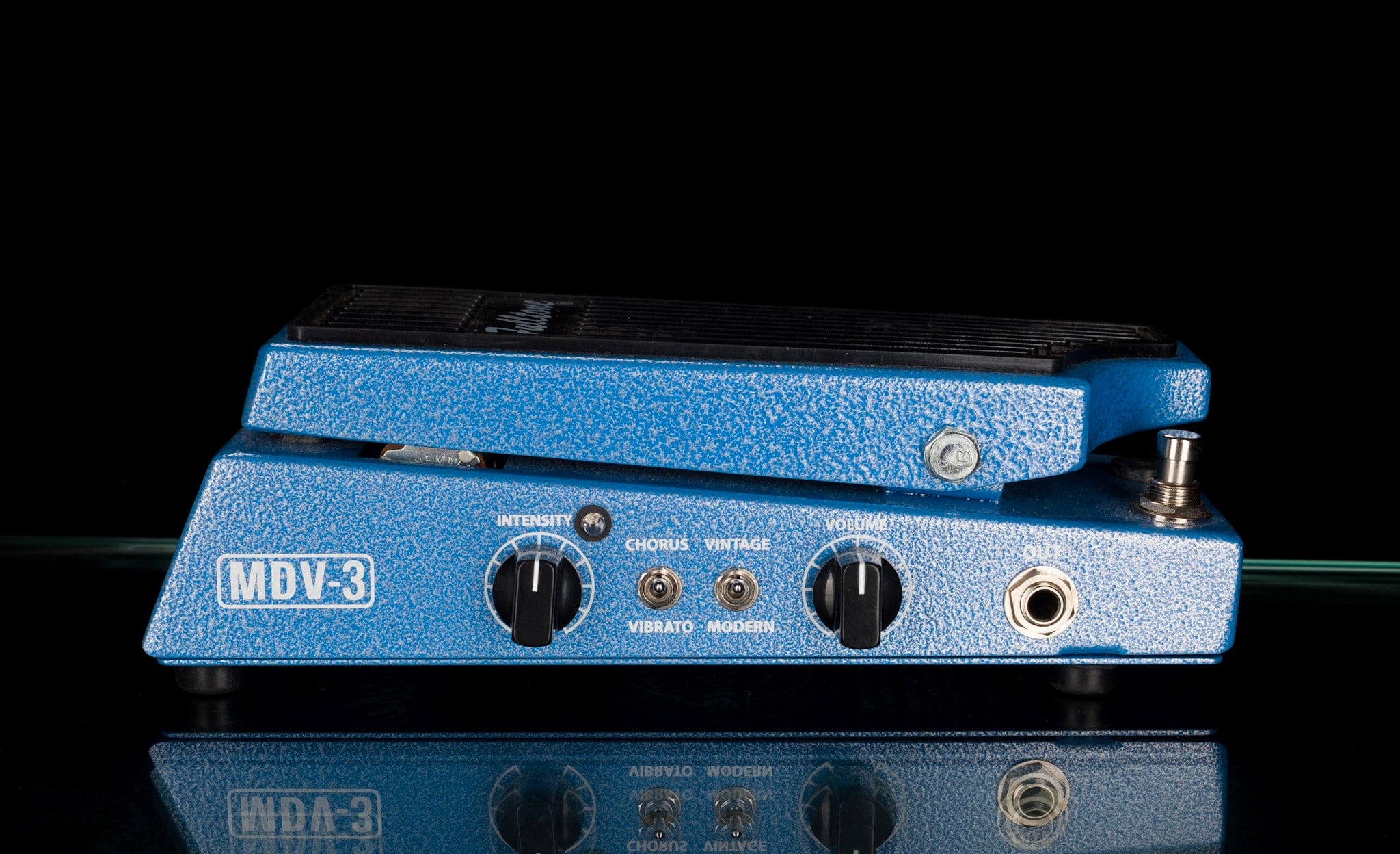 Used Fulltone Deja Vibe MDV-3 Uni-Vibe Vibrato With Box - Image 4