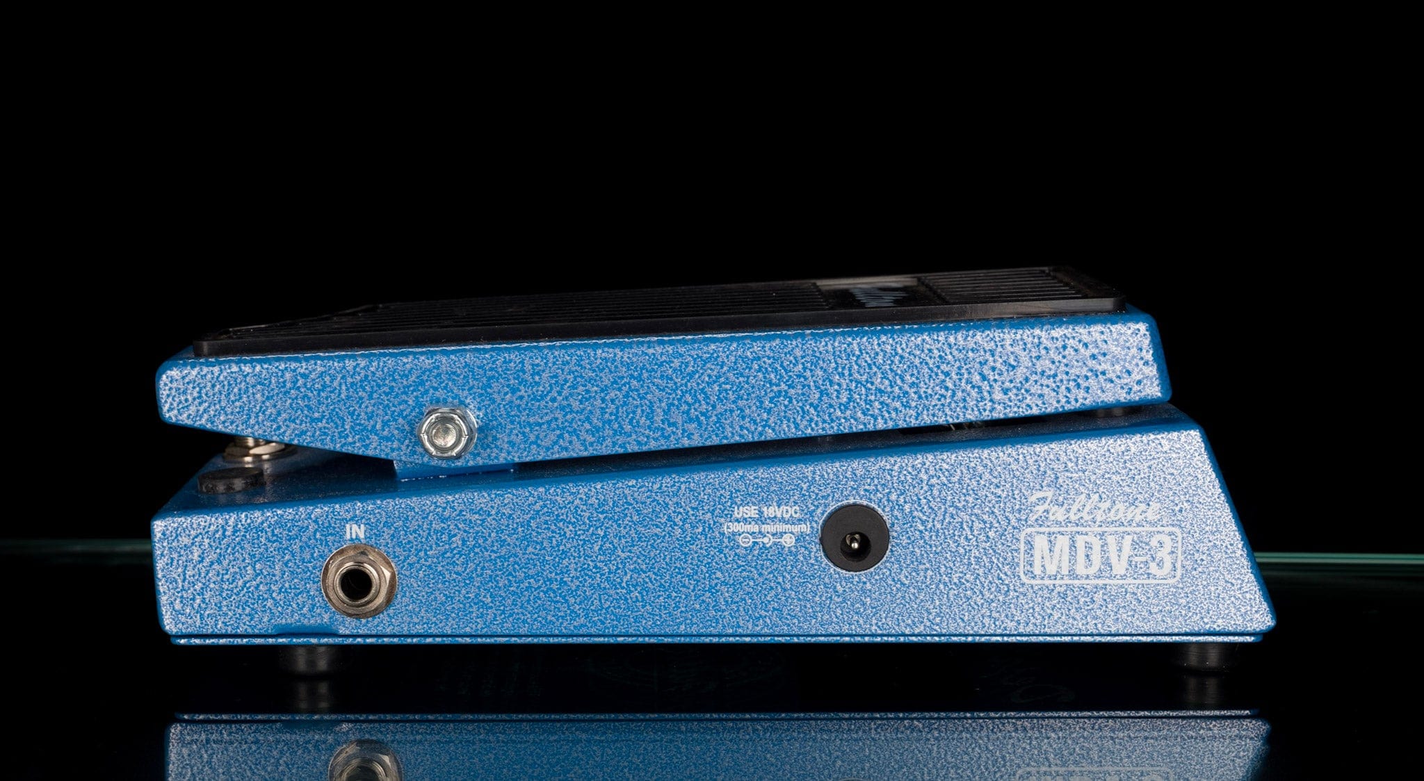 Used Fulltone Deja Vibe MDV-3 Uni-Vibe Vibrato With Box - Image 5