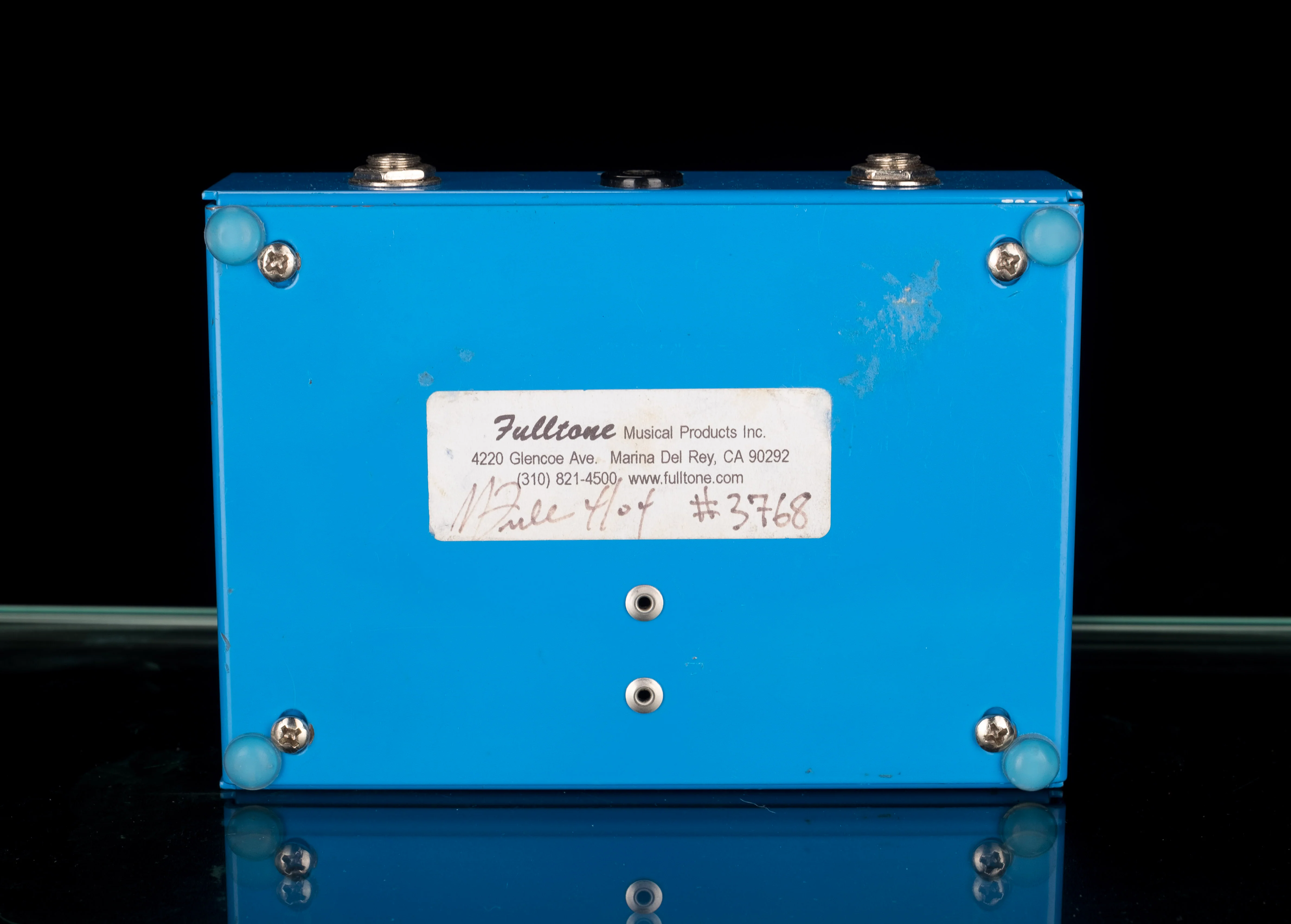 Used Fulltone Full-Drive 2 Overdrive Distortion Pedal With Box - Image 3