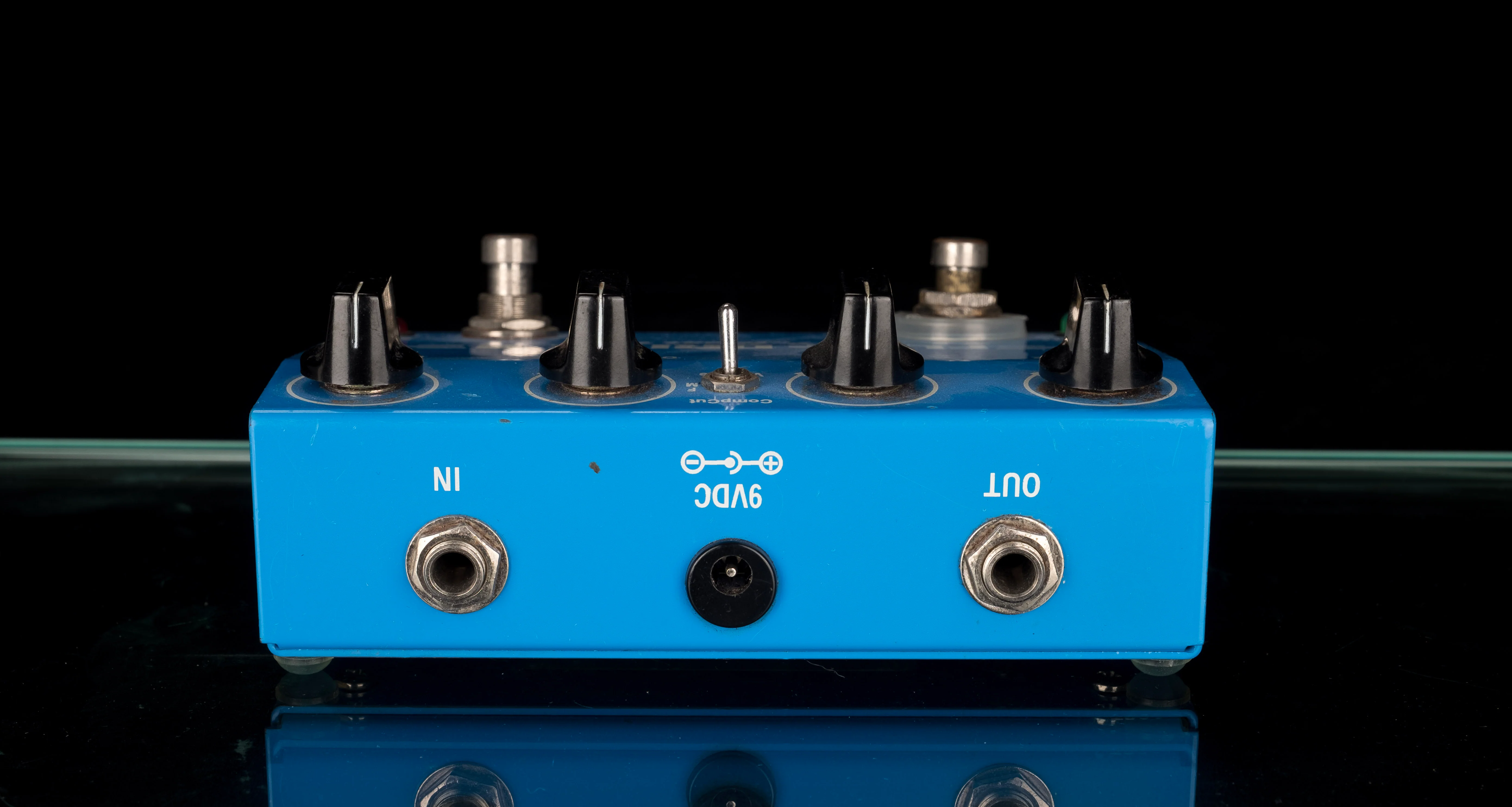 Used Fulltone Full-Drive 2 Overdrive Distortion Pedal With Box - Image 4