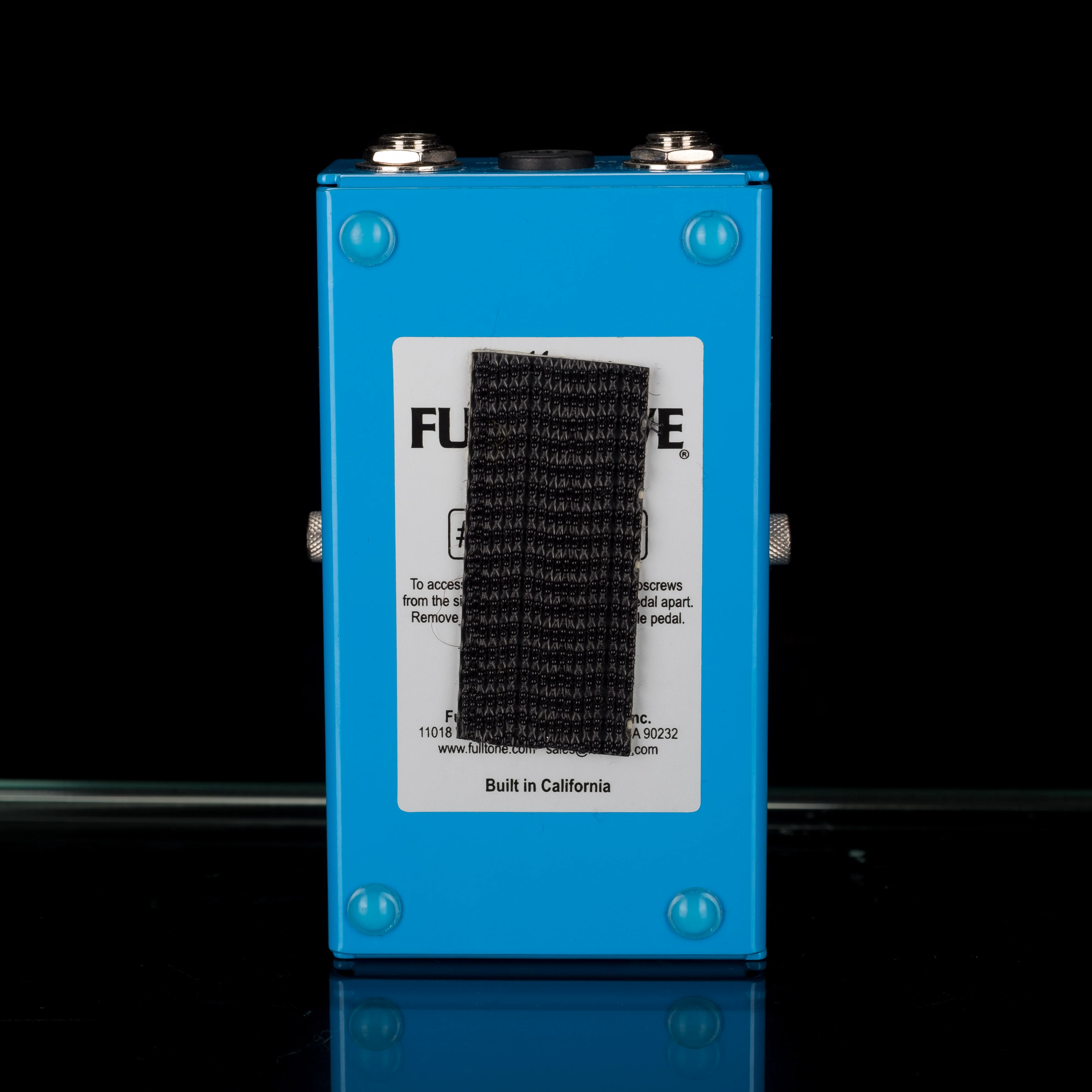Used Fulltone Full-Drive Overdrive Pedal - Image 2