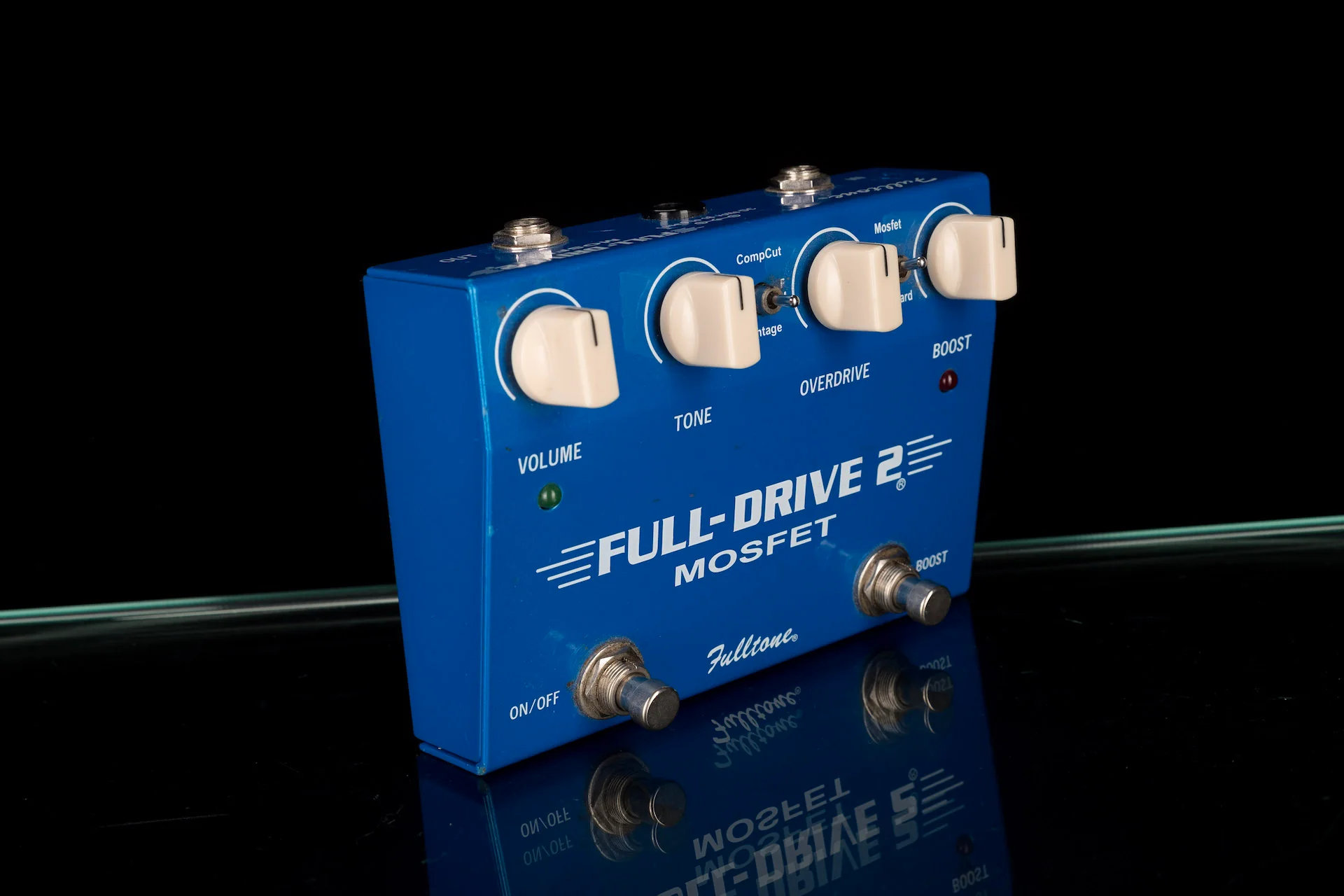 Used Fulltone Fulldrive 2 Overdrive - Serial # 22791 - Image 4