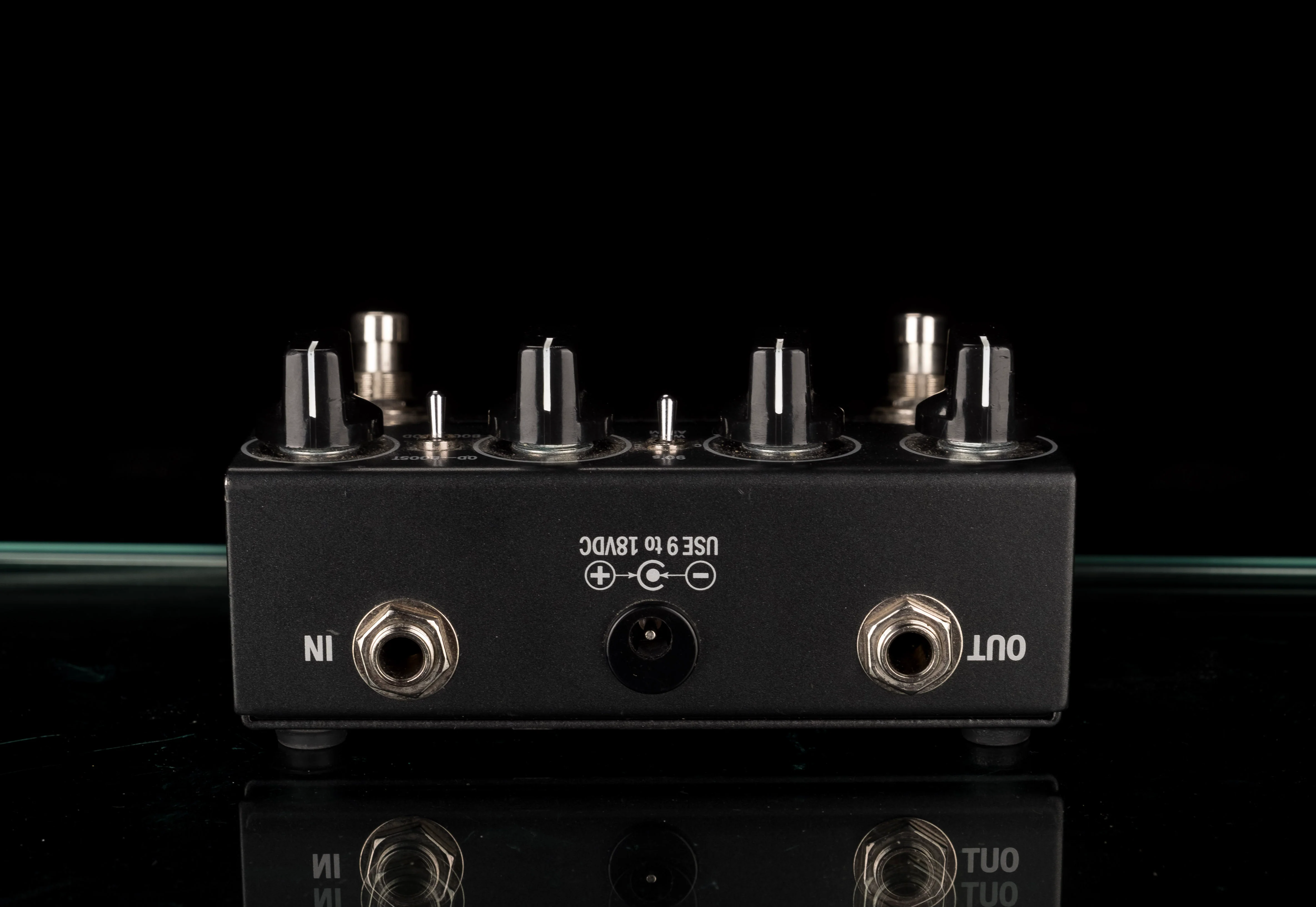 Used Fulltone Fulldrive 3 FD-3 Distortion Overdrive Pedal - Image 3