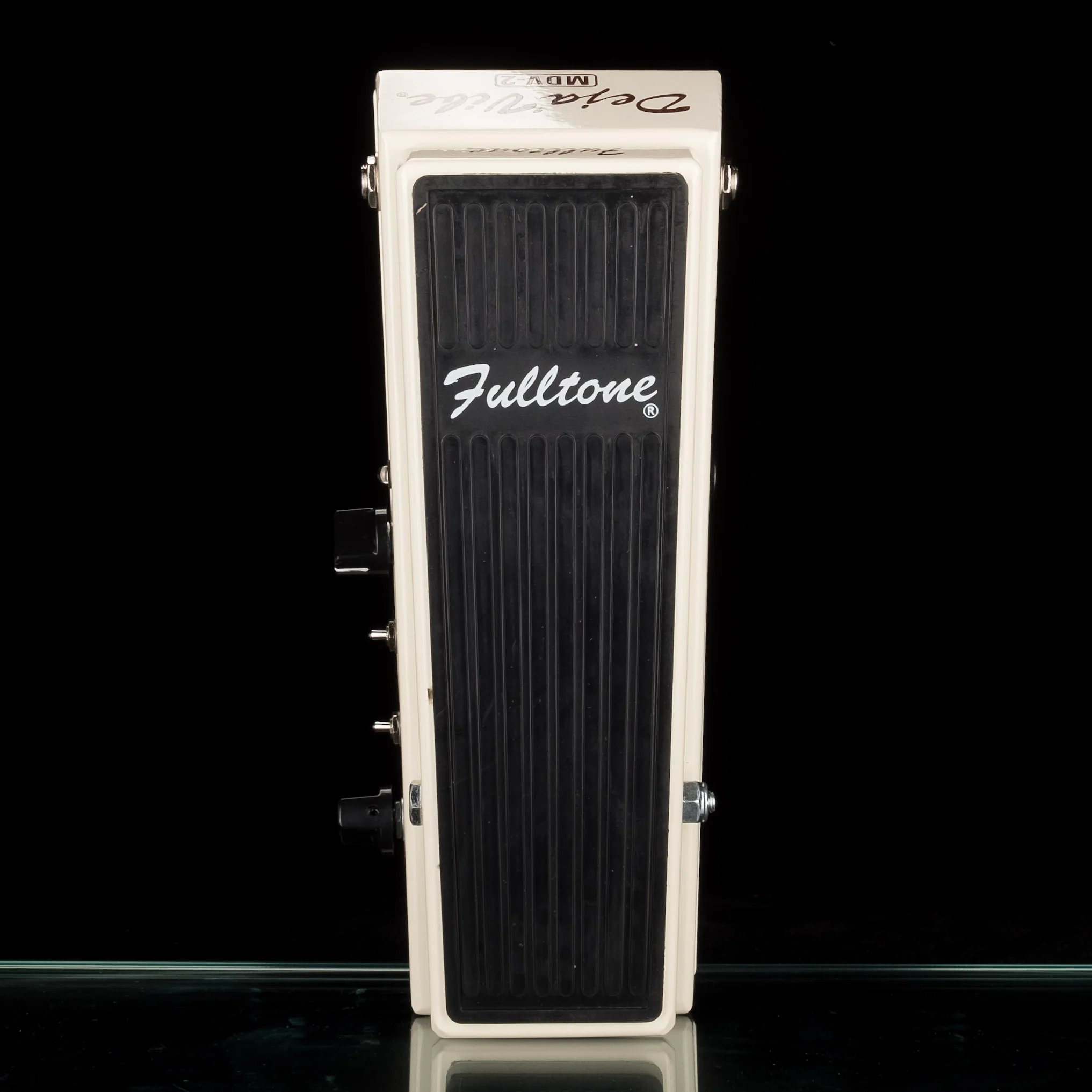 Used Fulltone MDV-2 Mini Deja Vibe Pedal With Box - Image 2
