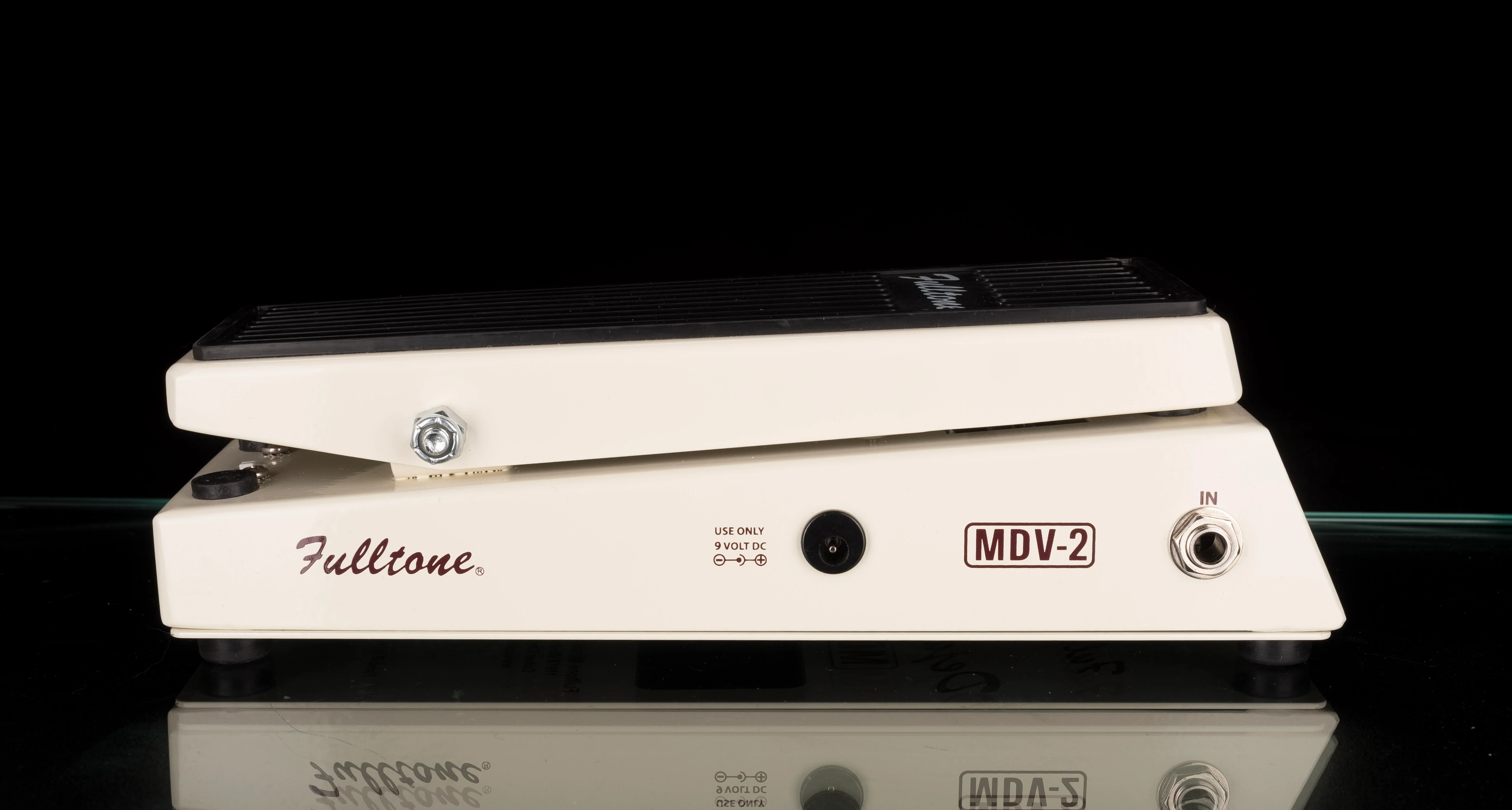 Used Fulltone MDV-2 Mini Deja Vibe Pedal With Box - Image 4